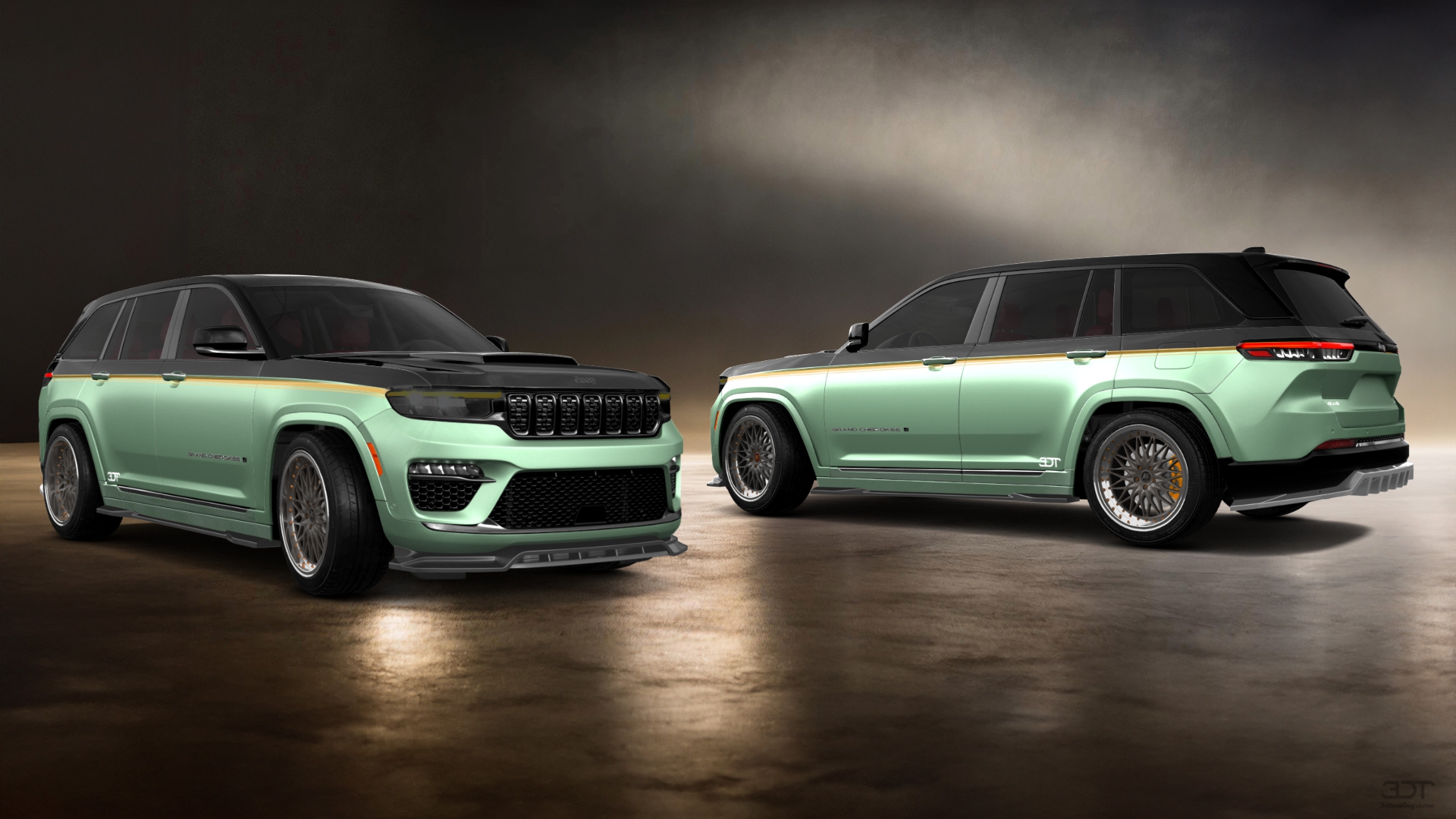 _JnQB-RMTu | Автогараж на 3DTuning