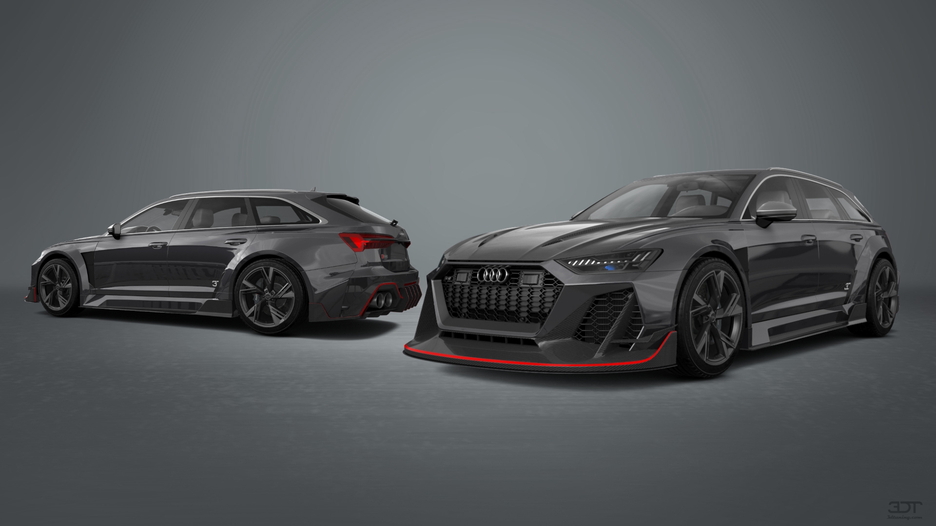 Donovan60Car Garage on 3DTuning