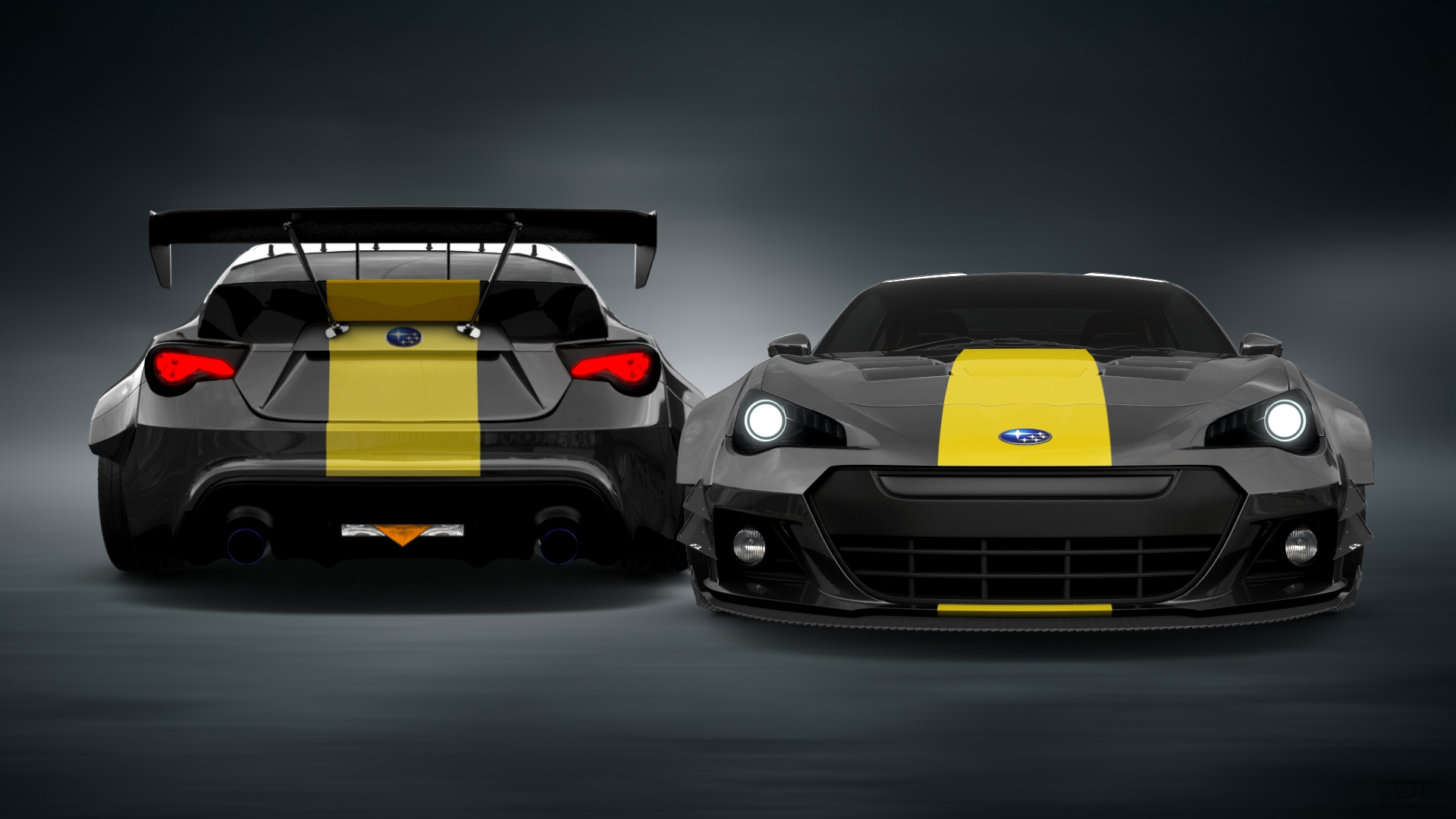 peanuthawu321's Car Garage | 3DTuning