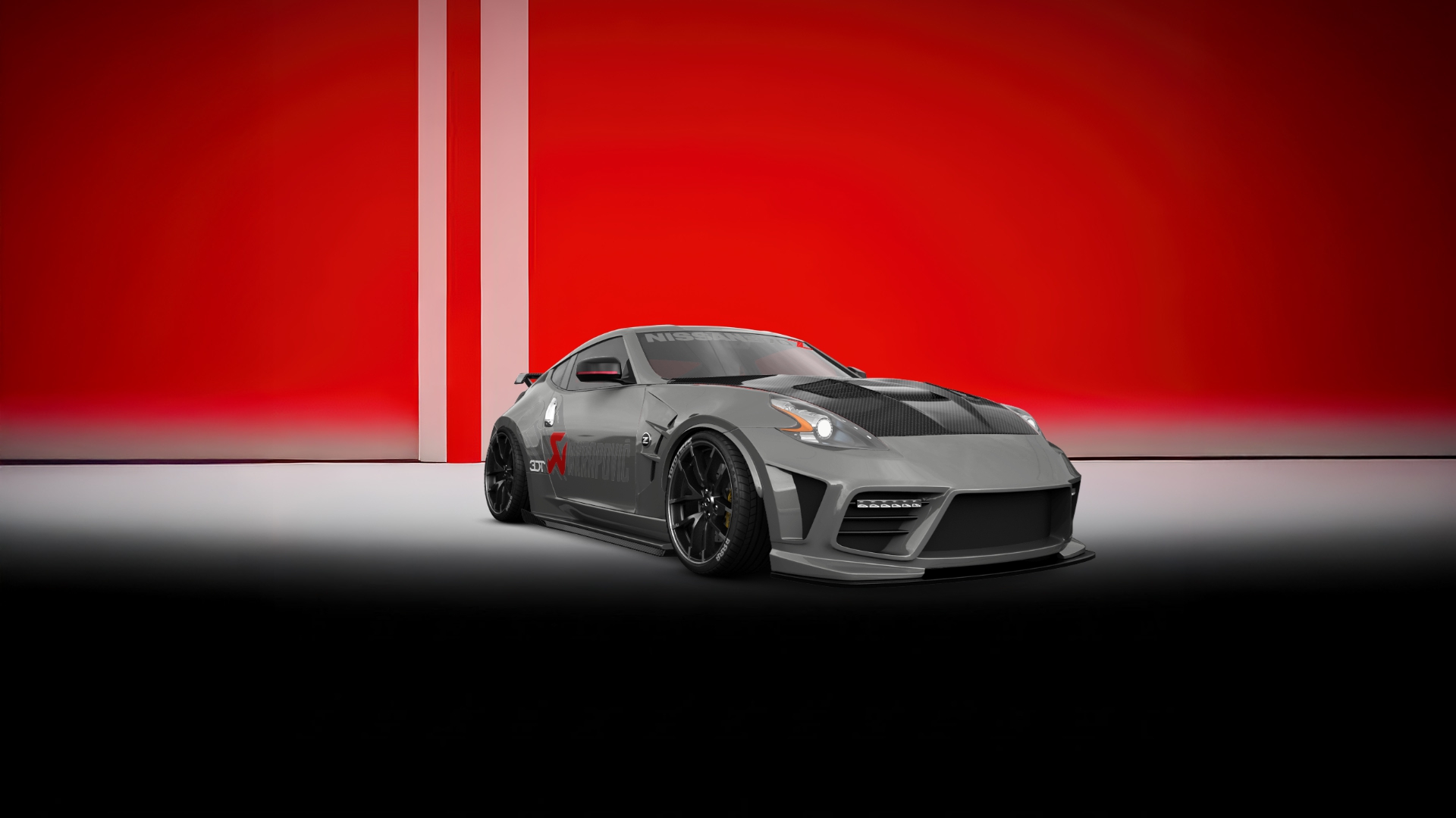 LovingWest35Car Garage on 3DTuning