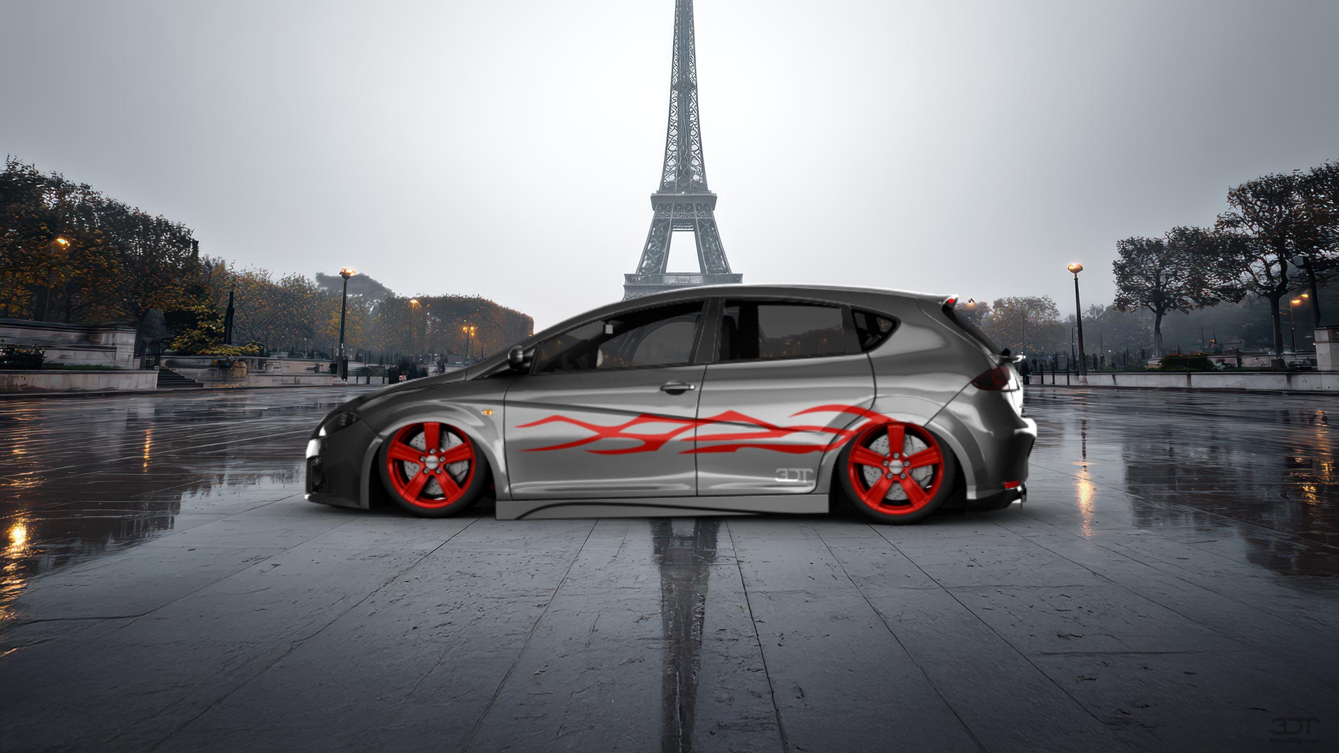 Dodo57 | Car Garage on 3DTuning
