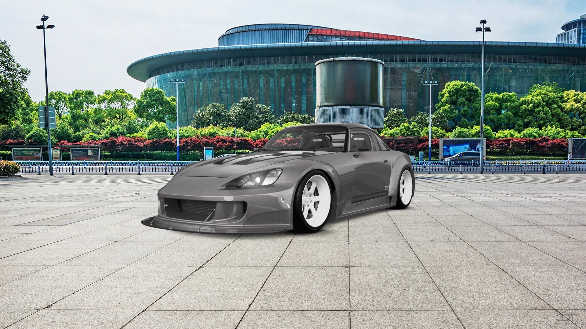 cr4by's Car Garage | 3DTuning