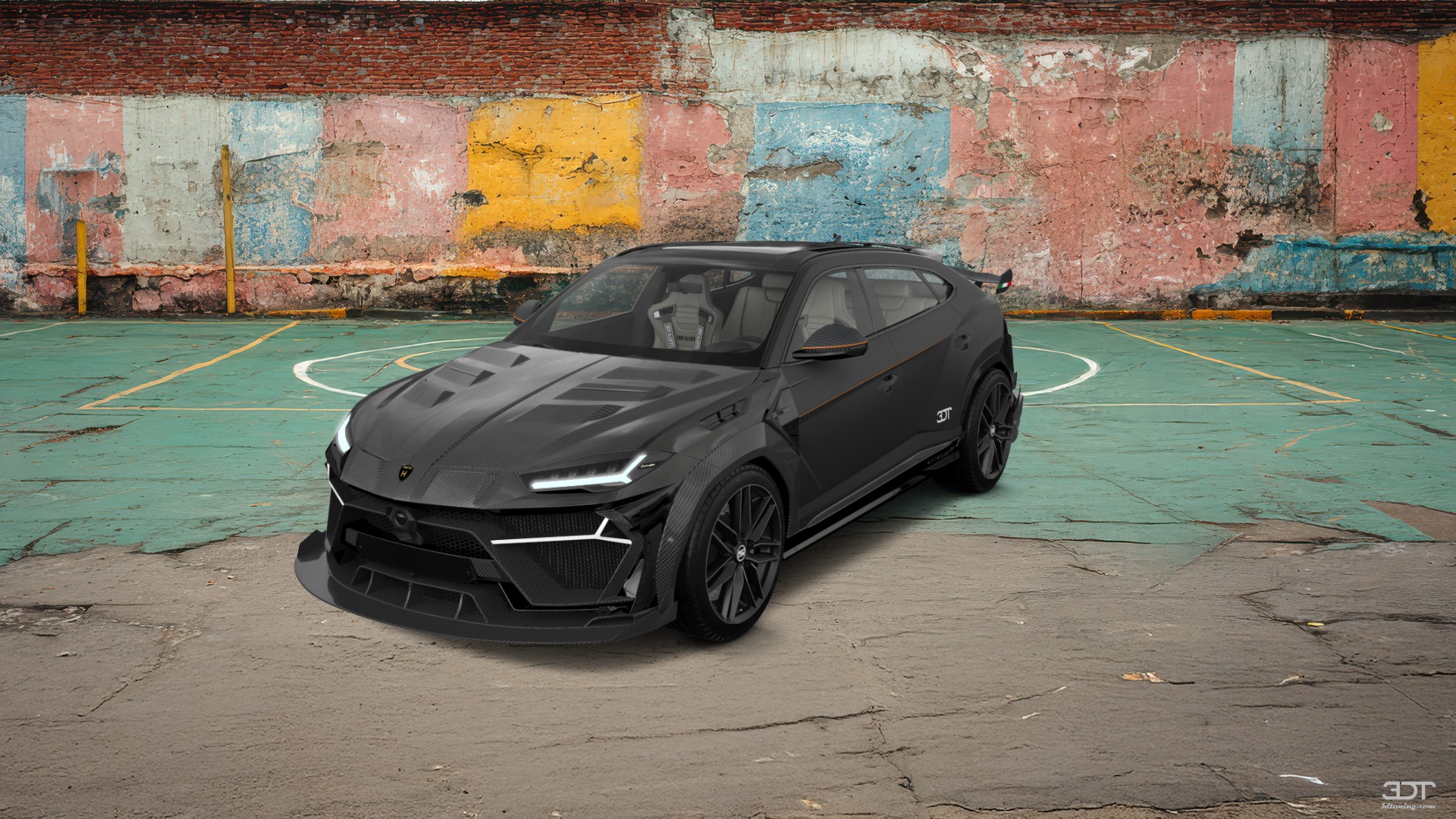 3DT-Share-55 | Car Garage on 3DTuning