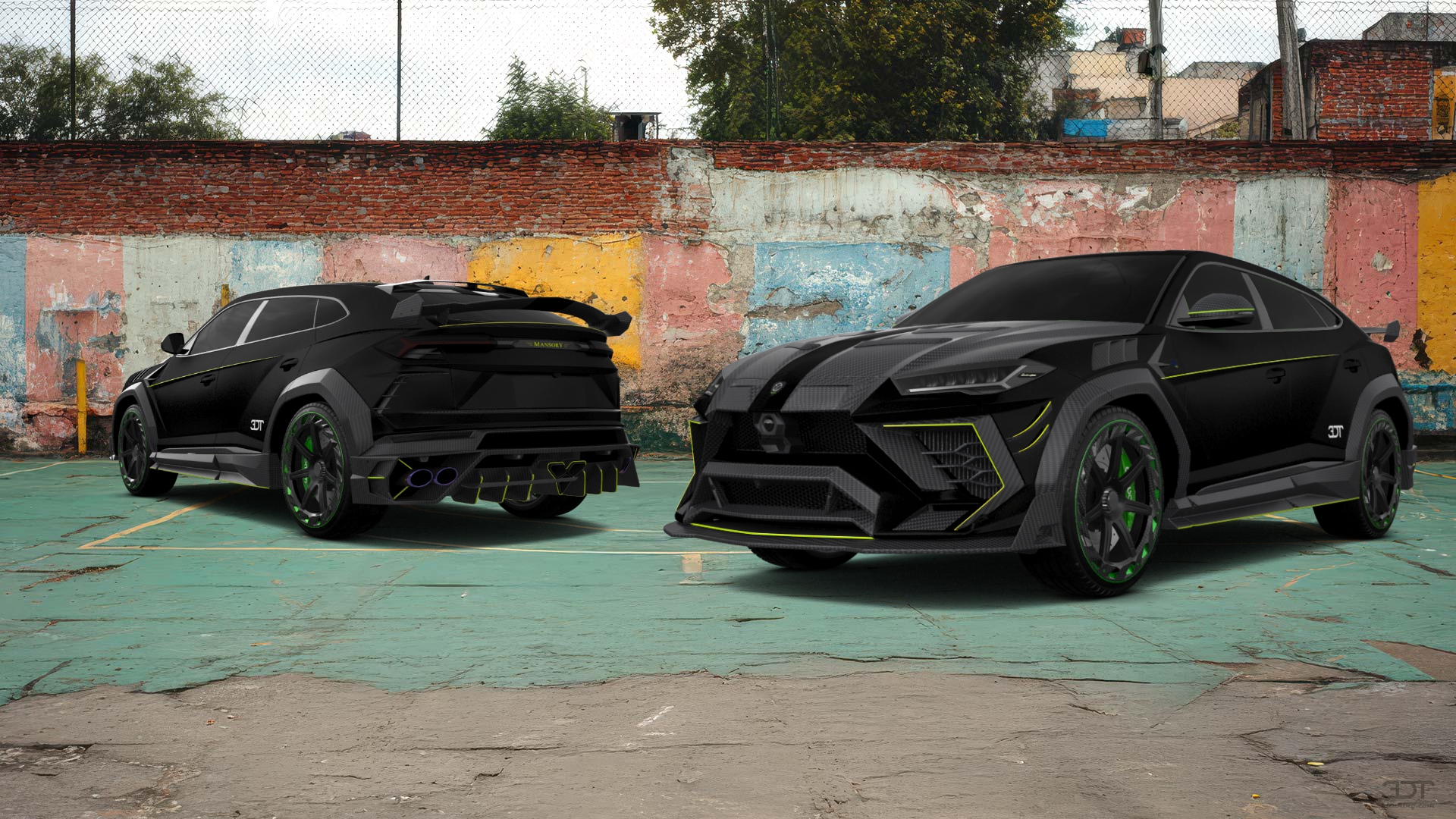 Tuner_IPnskELGo | Car Garage on 3DTuning