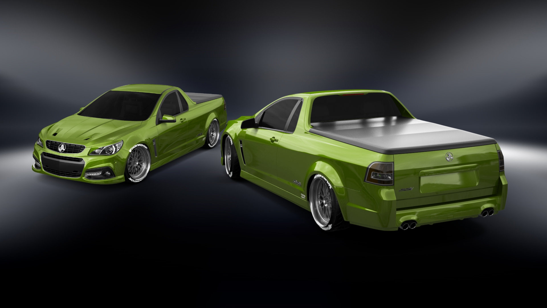 falzmg's Car Garage | 3DTuning