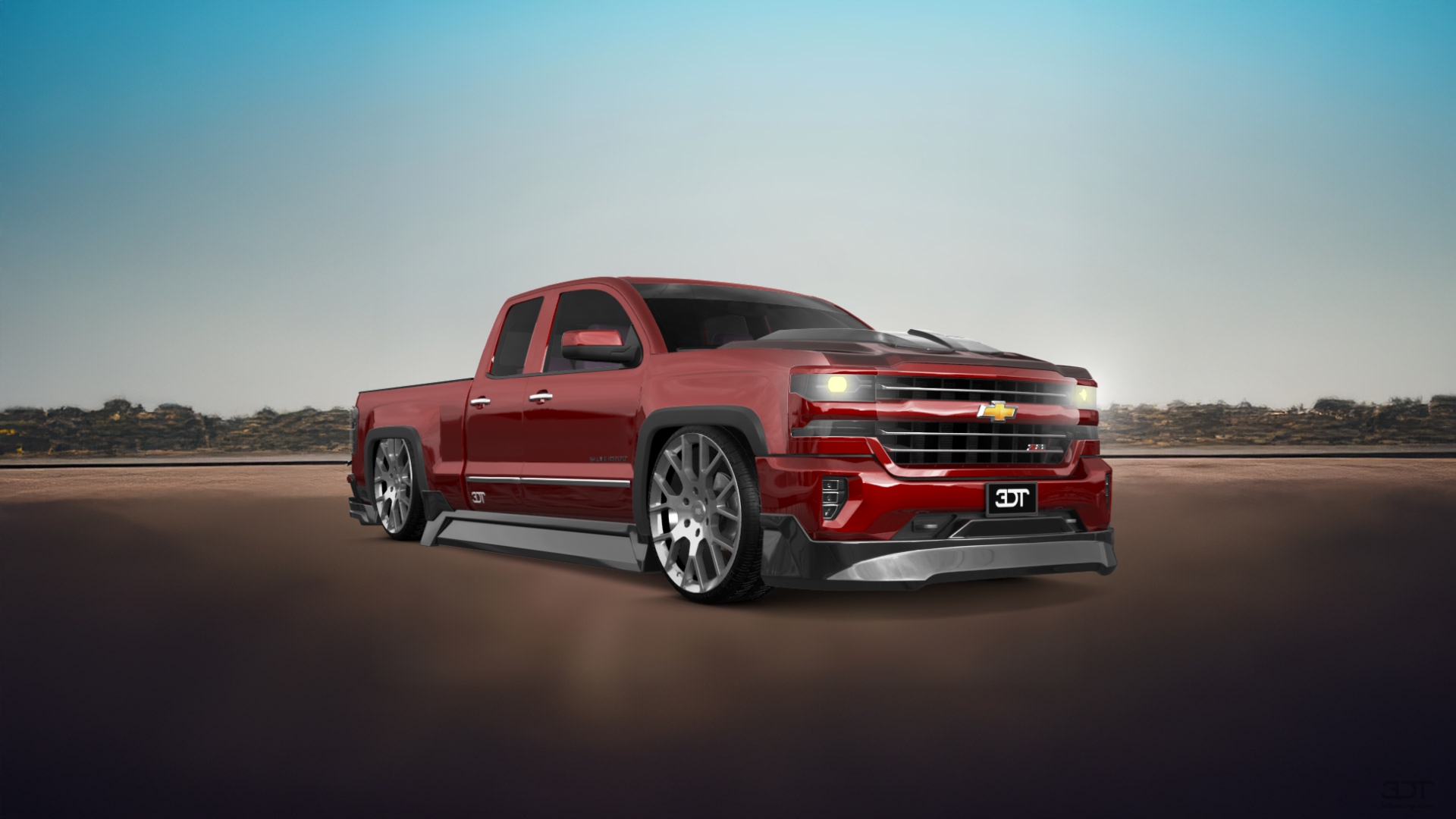 jsepulveda5 | Автогараж на 3DTuning