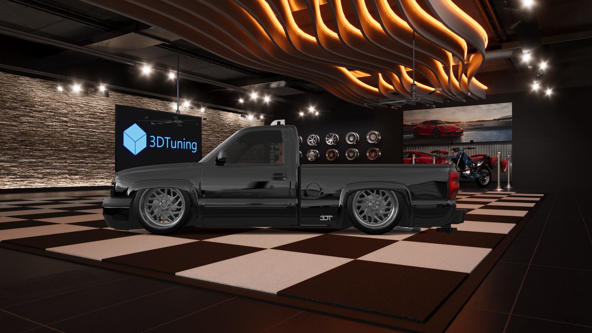 lhoward12's Car Garage | 3DTuning