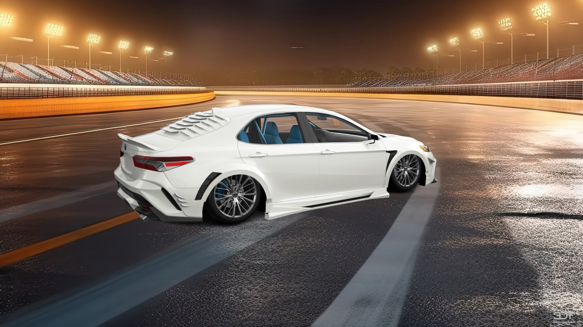 carsaregreat's Car Garage | 3DTuning