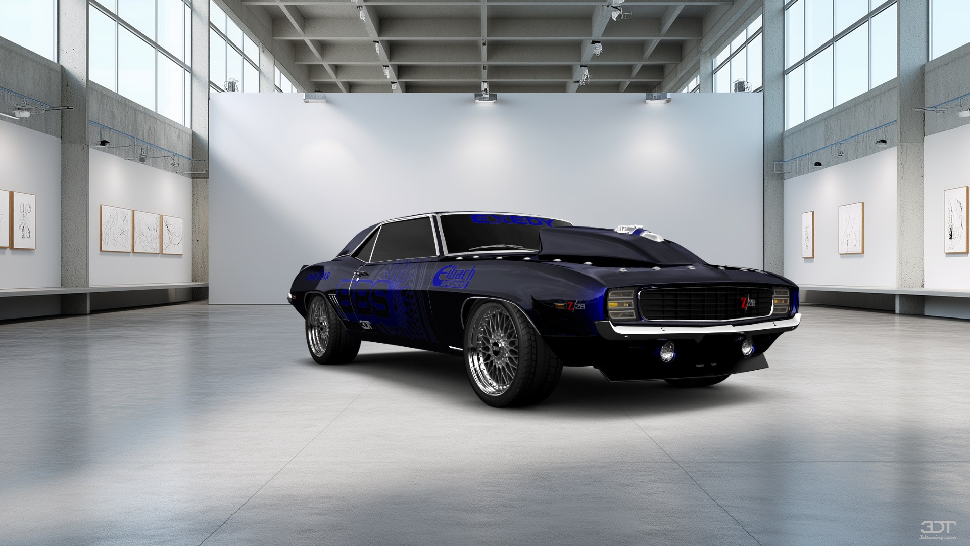 3DT-Share-17 | 3DTuning 자동차 차고