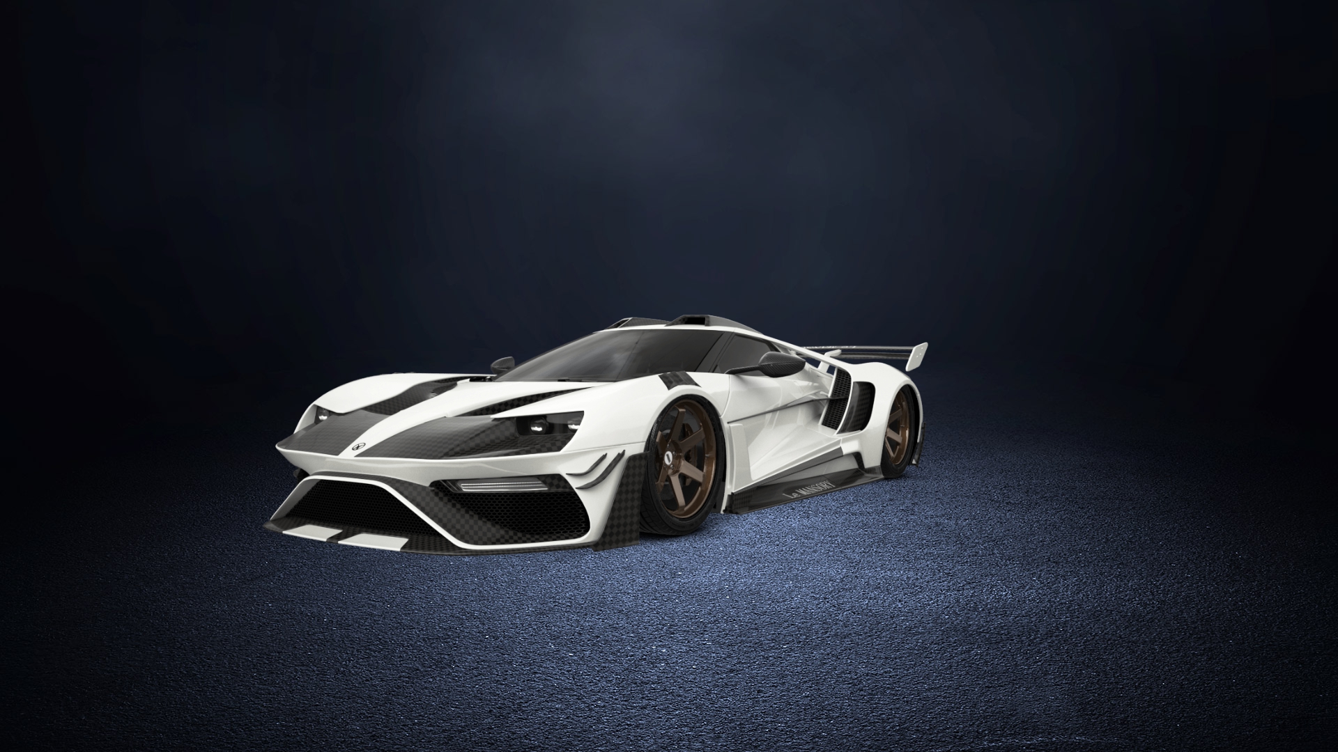 gotham_camaro's Car Garage | 3DTuning