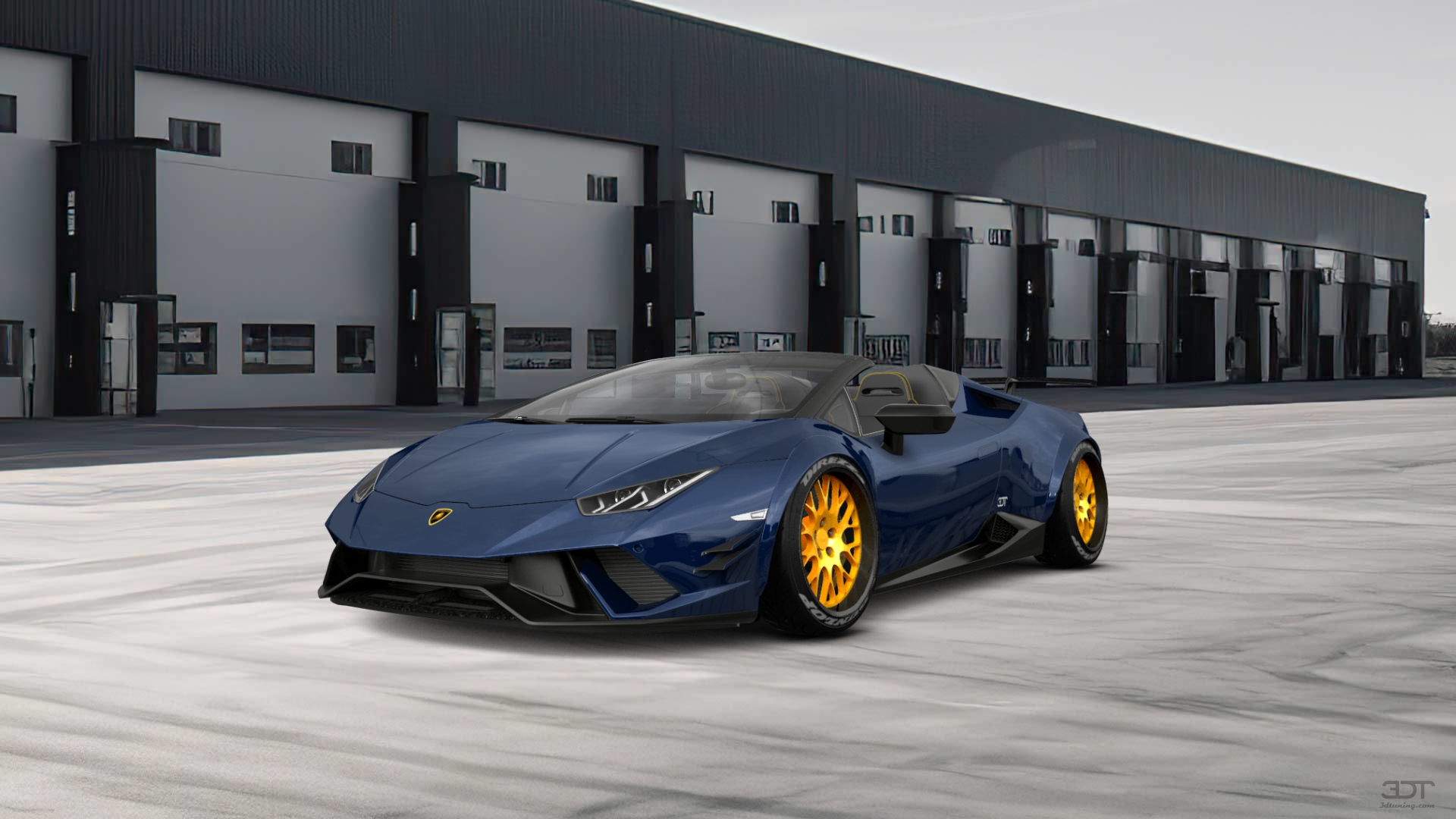 CaptainSlower | 3DTuningカーガレージ