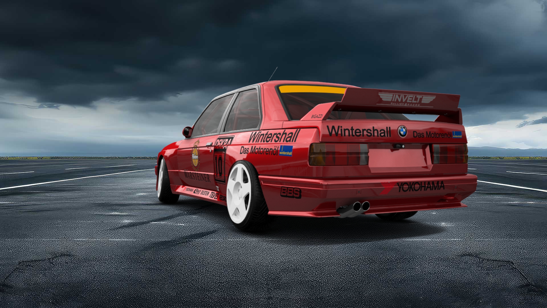 kwaters1's Car Garage | 3DTuning