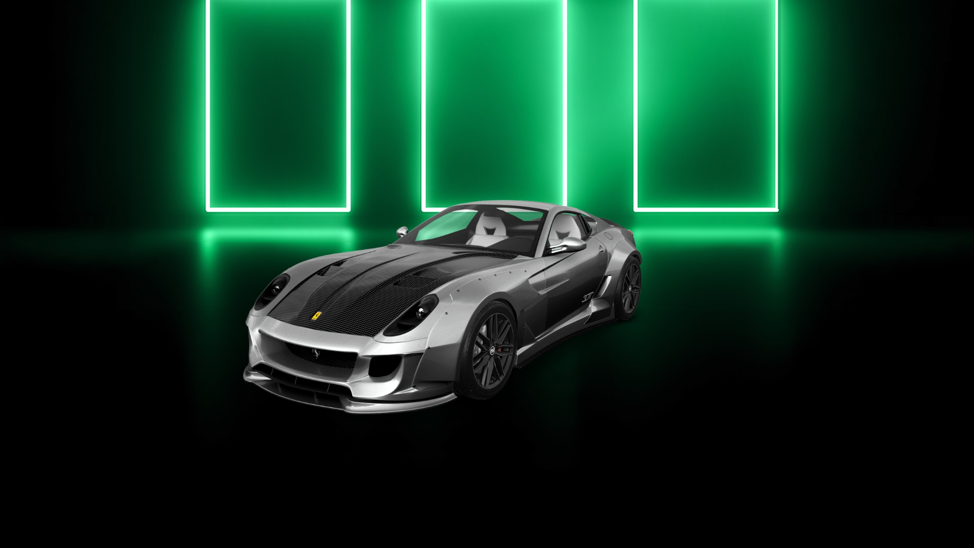 mjboy | Car Garage on 3DTuning
