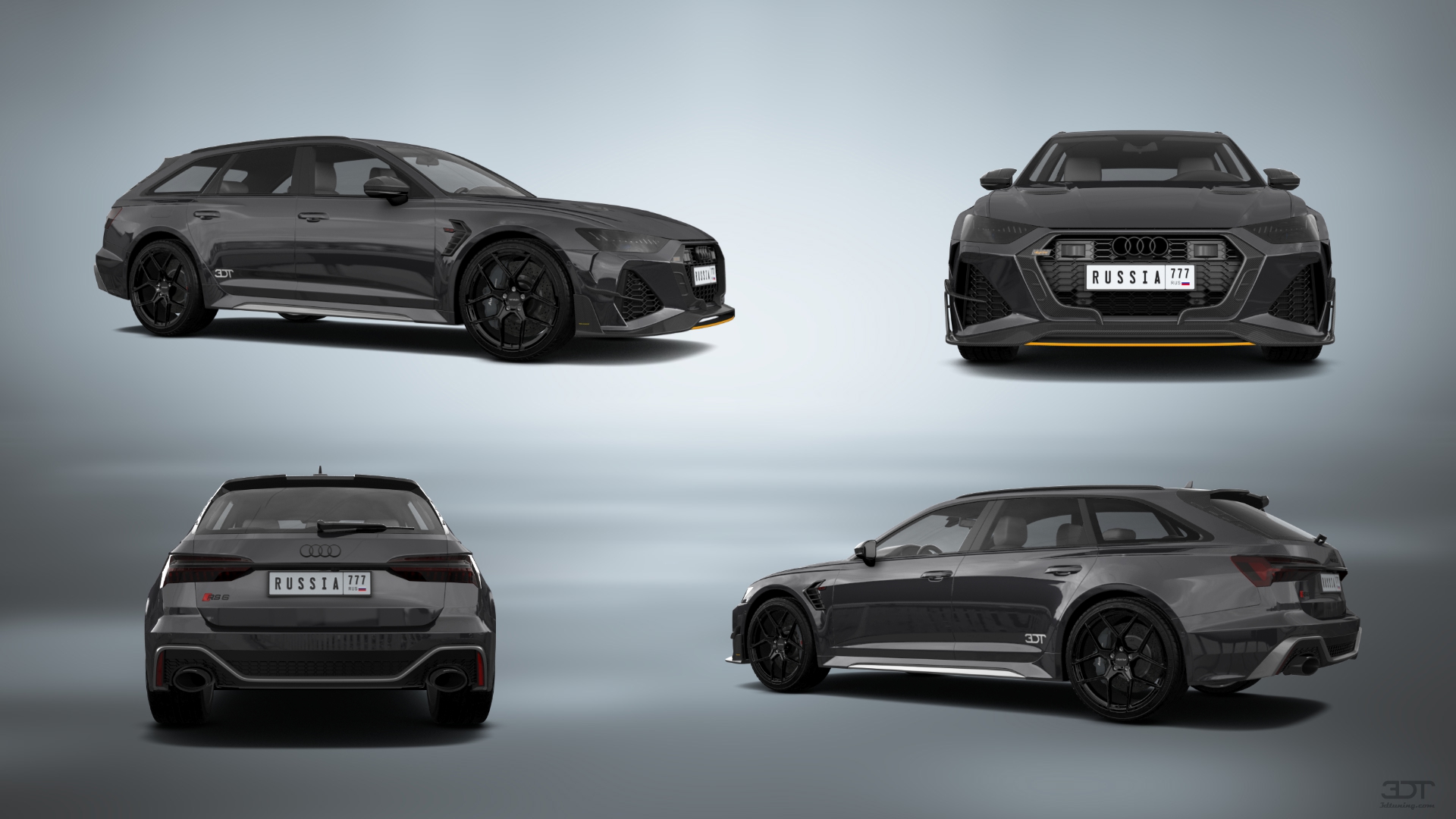 Aleksey8808's Car Garage | 3DTuning