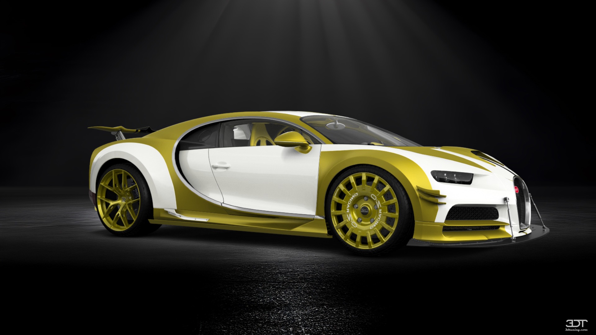 toxop's Car Garage | 3DTuning