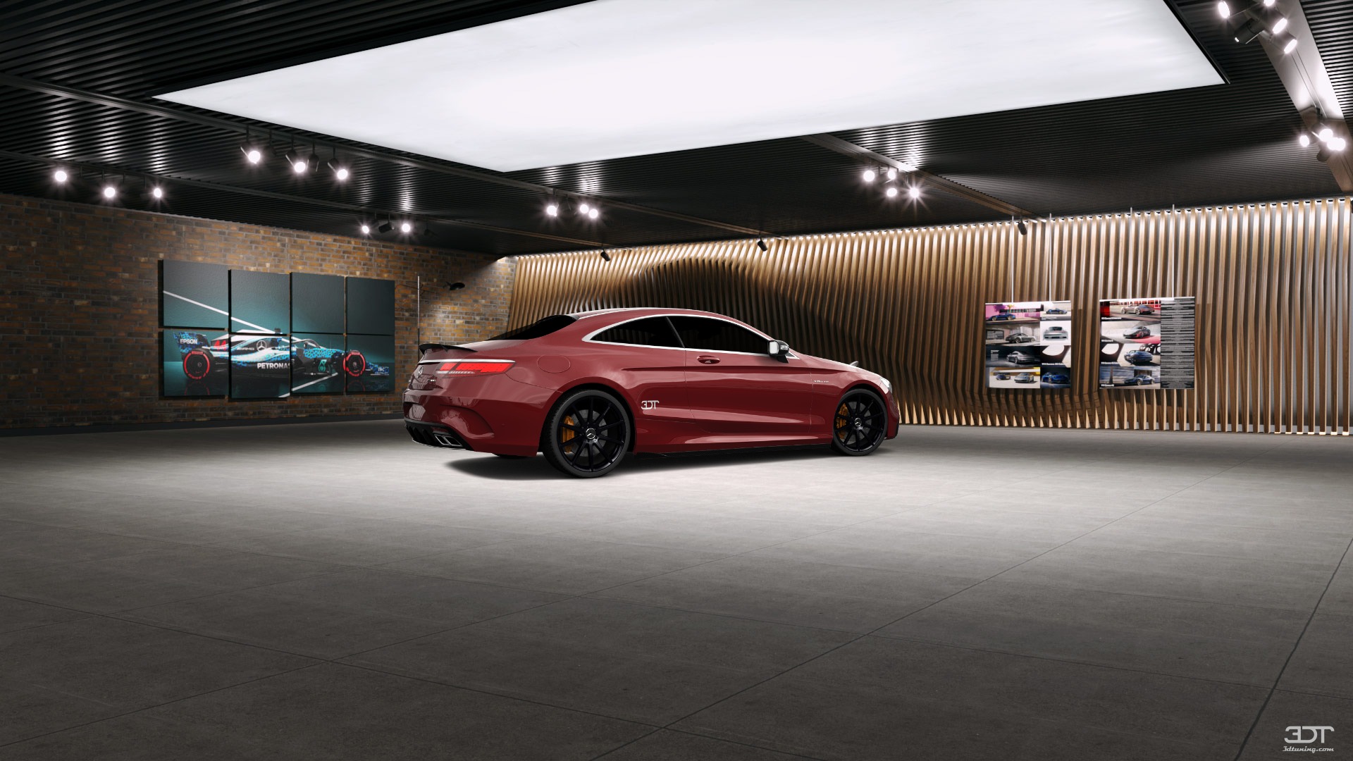 mat93's Car Garage | 3DTuning