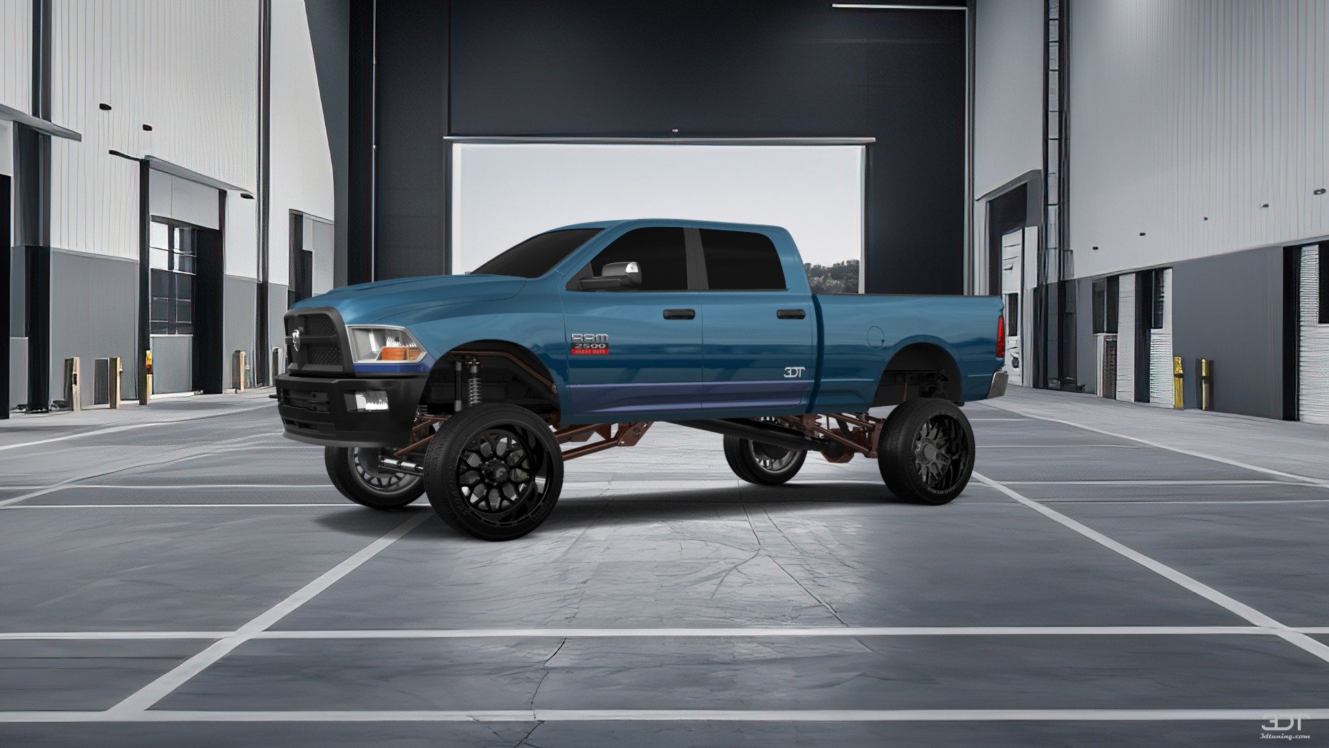 125wippa's Car Garage | 3DTuning