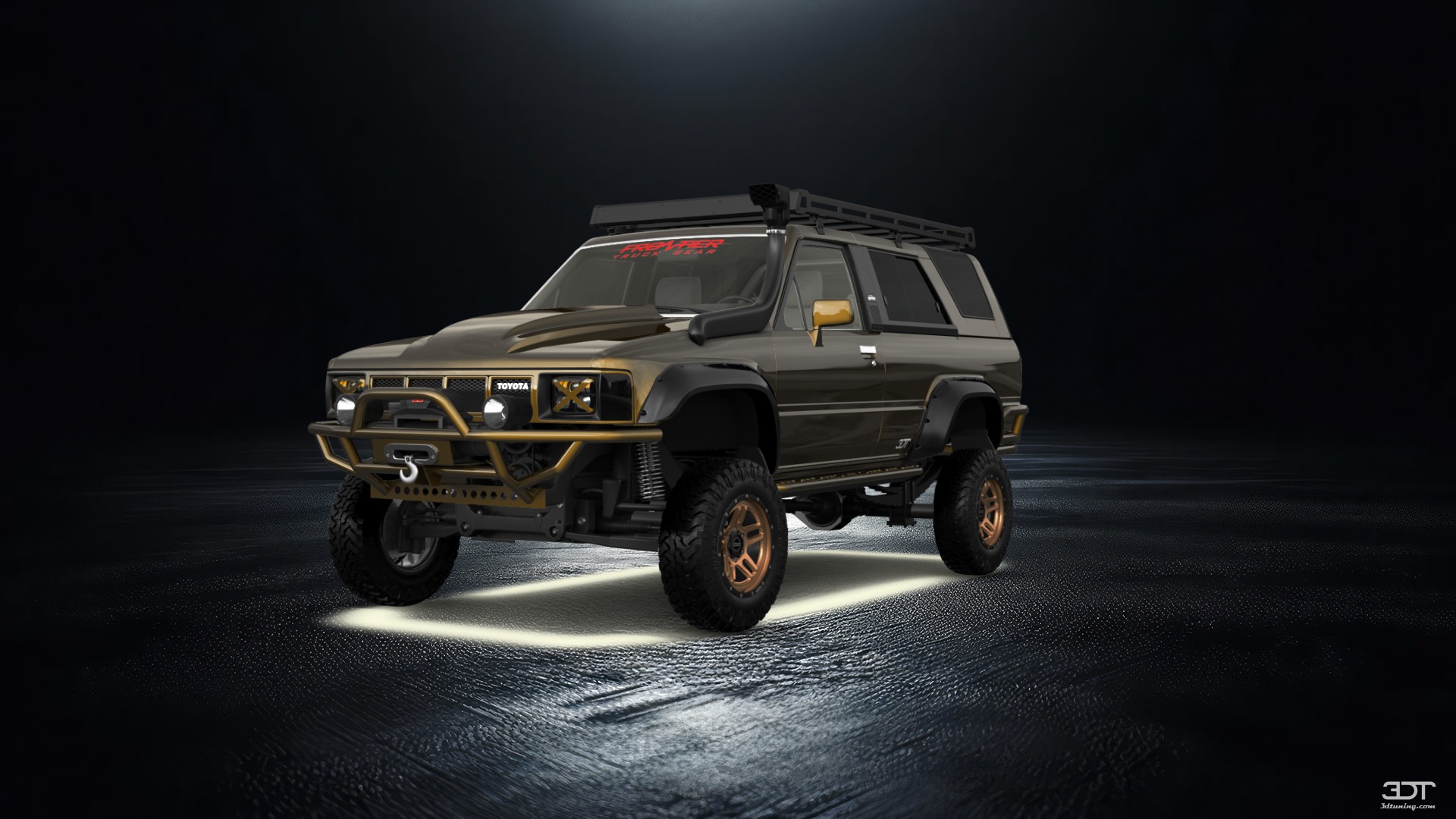 PeppersWRLD's Car Garage | 3DTuning