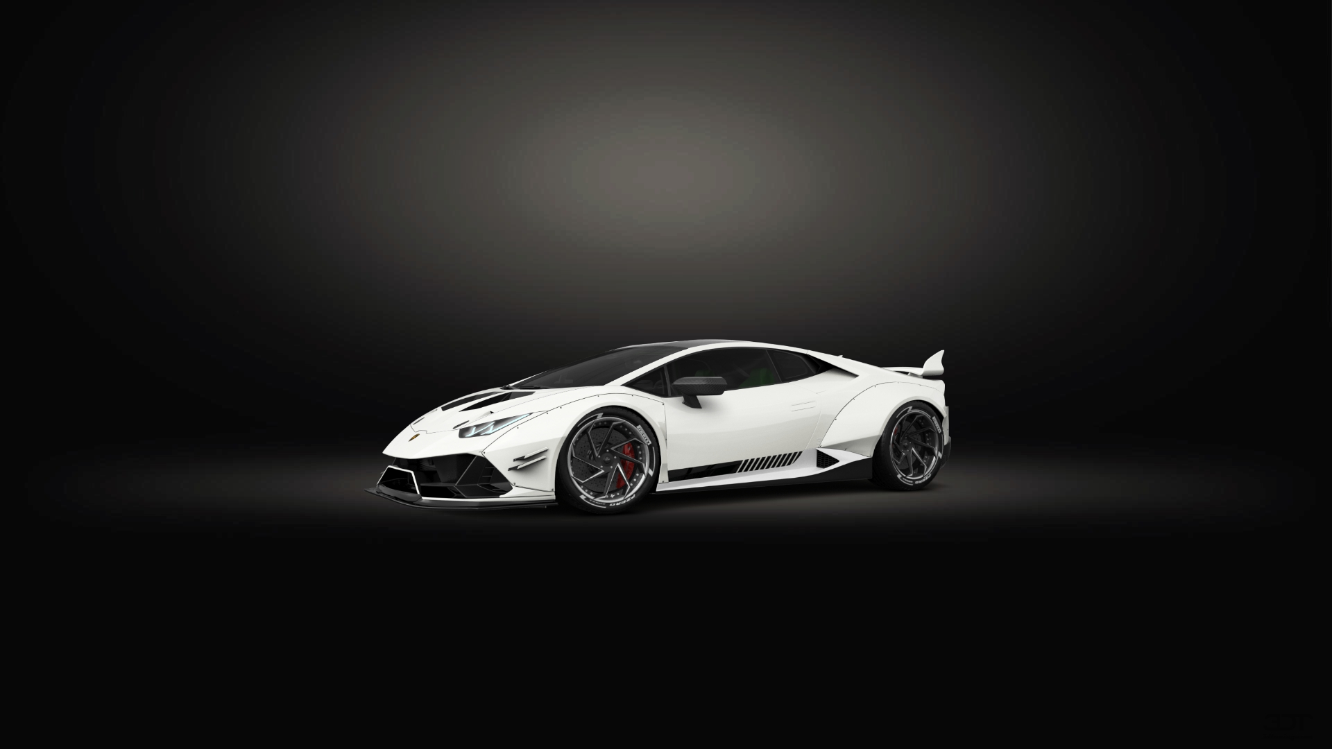 dnblek's Car Garage | 3DTuning
