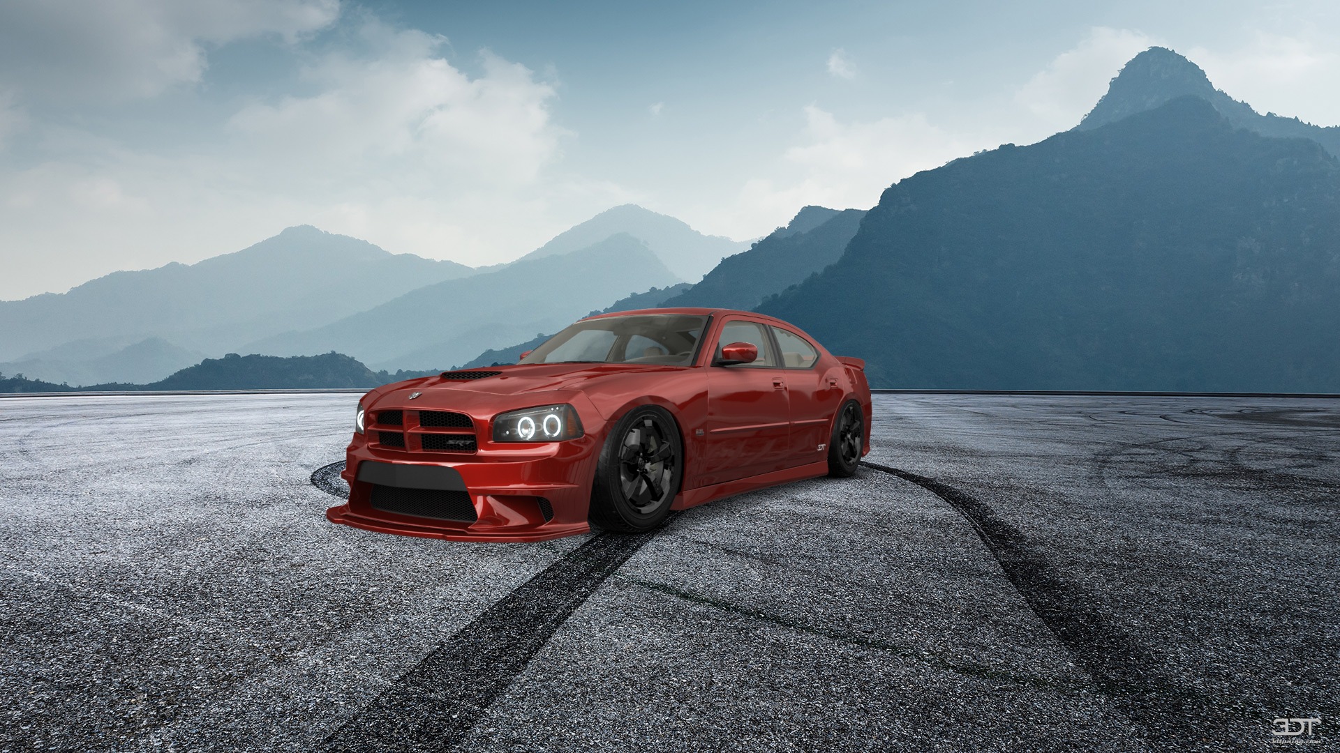 dglenn5 | Car Garage on 3DTuning