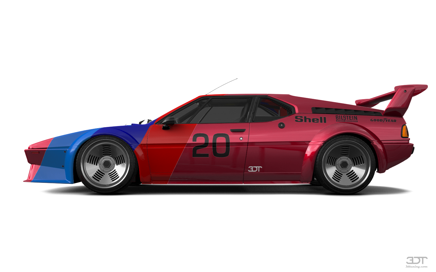 BMW M1'78