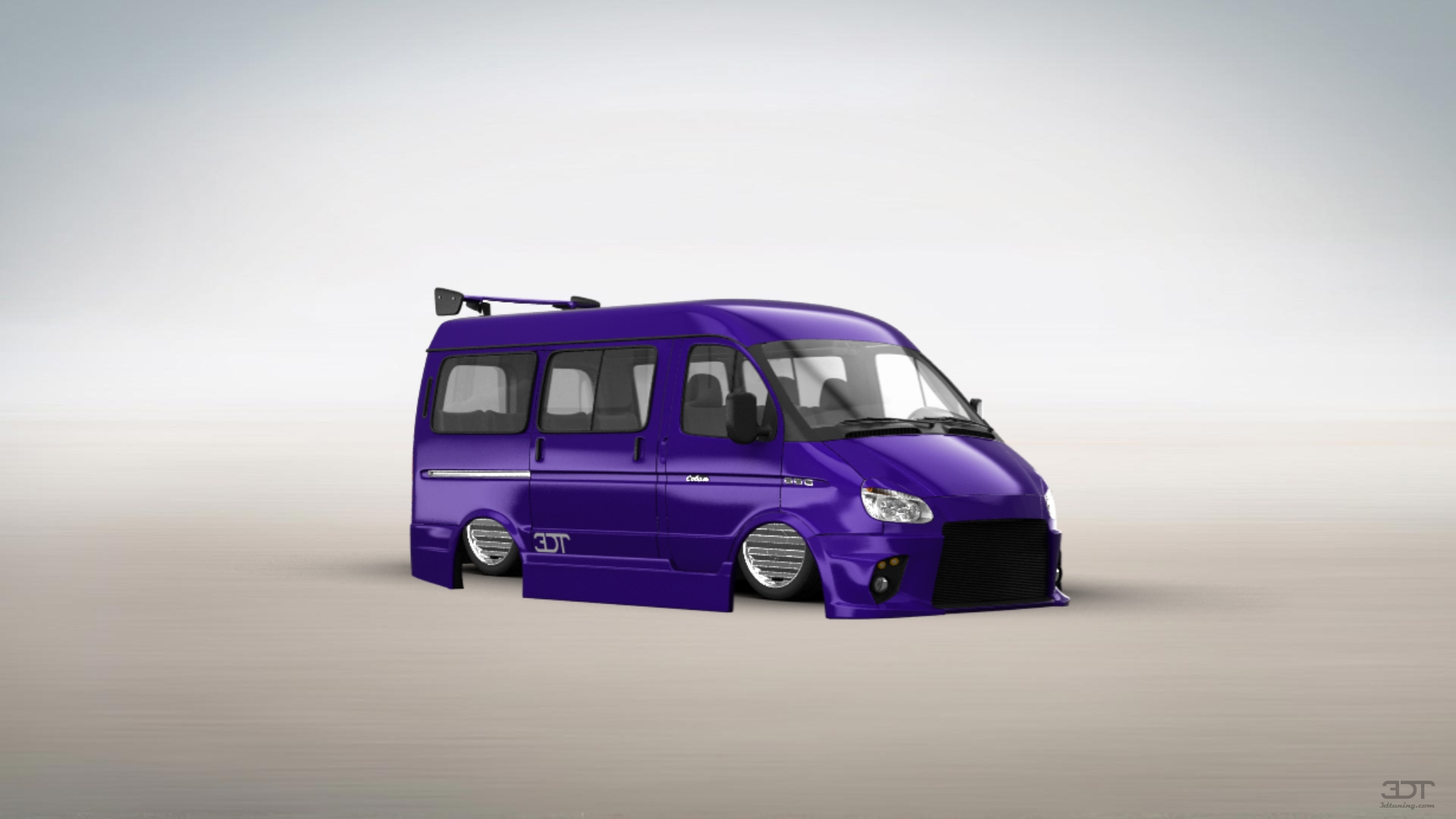 HunkyRover658Car Garage on 3DTuning