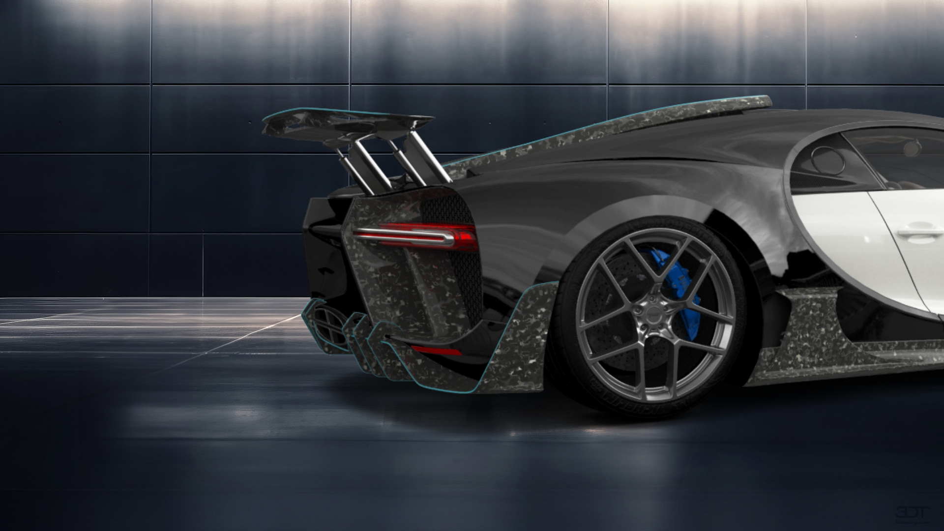 MerrySeal3029's Car Garage | 3DTuning