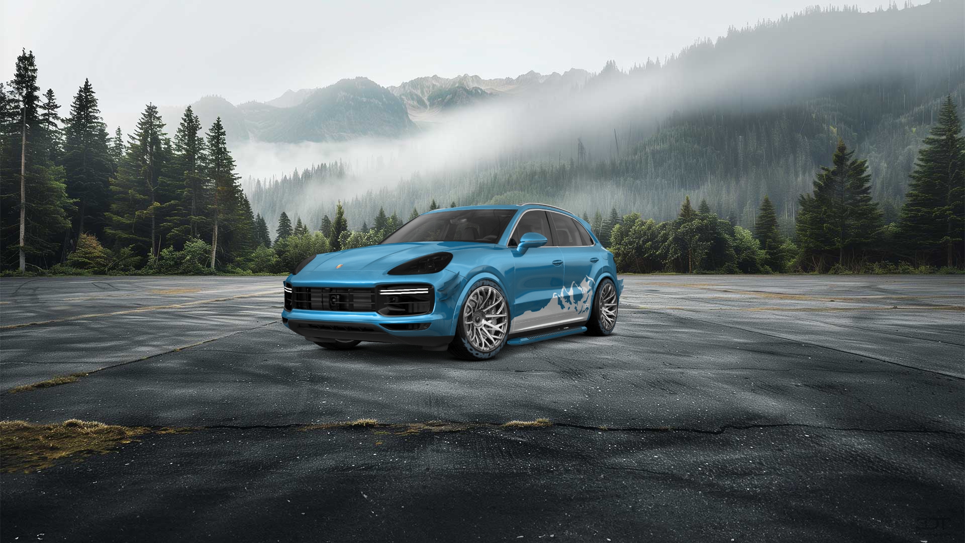 YSsfhakrspeed2000 | Car Garage on 3DTuning