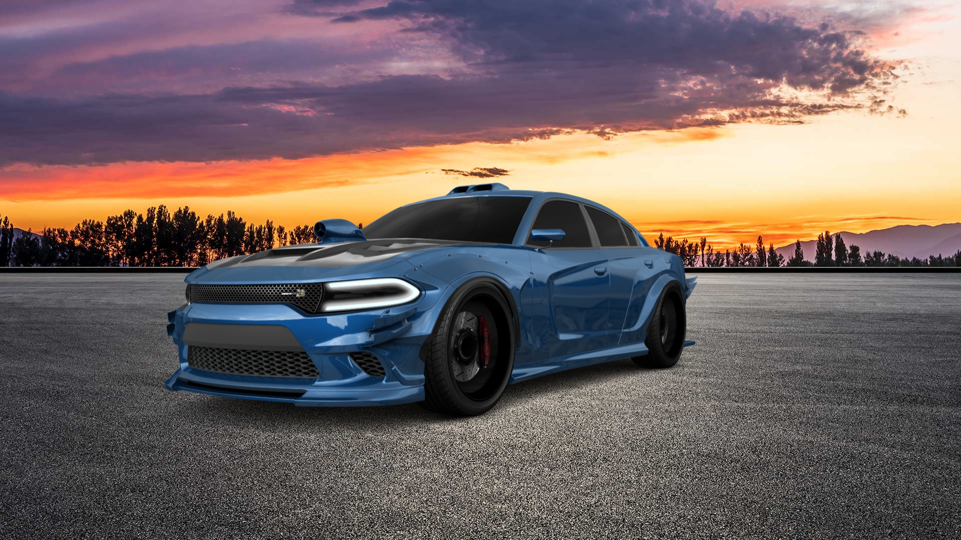 Tuner_tGqjK7sRKCar Garage on 3DTuning