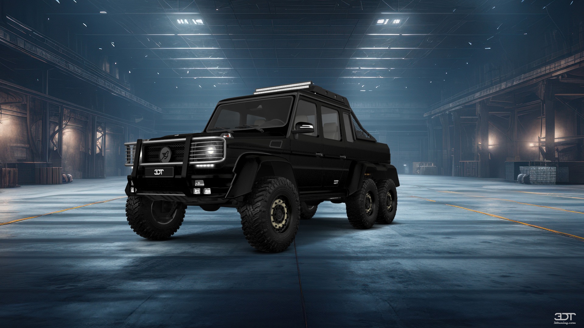 Lane.Foreman's Car Garage | 3DTuning
