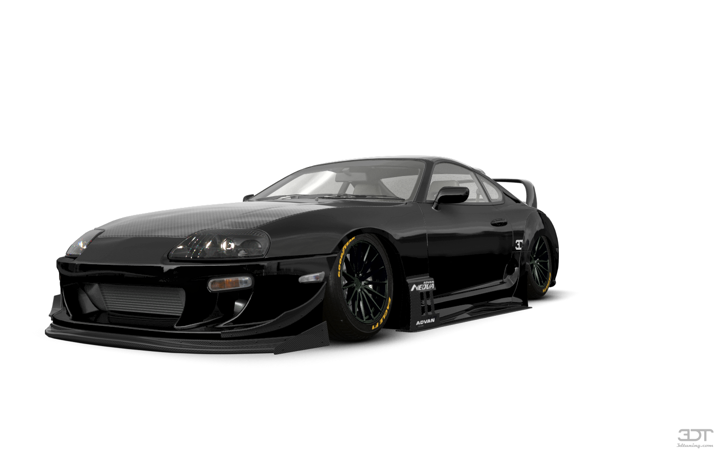 levi50170's Car Garage | 3DTuning