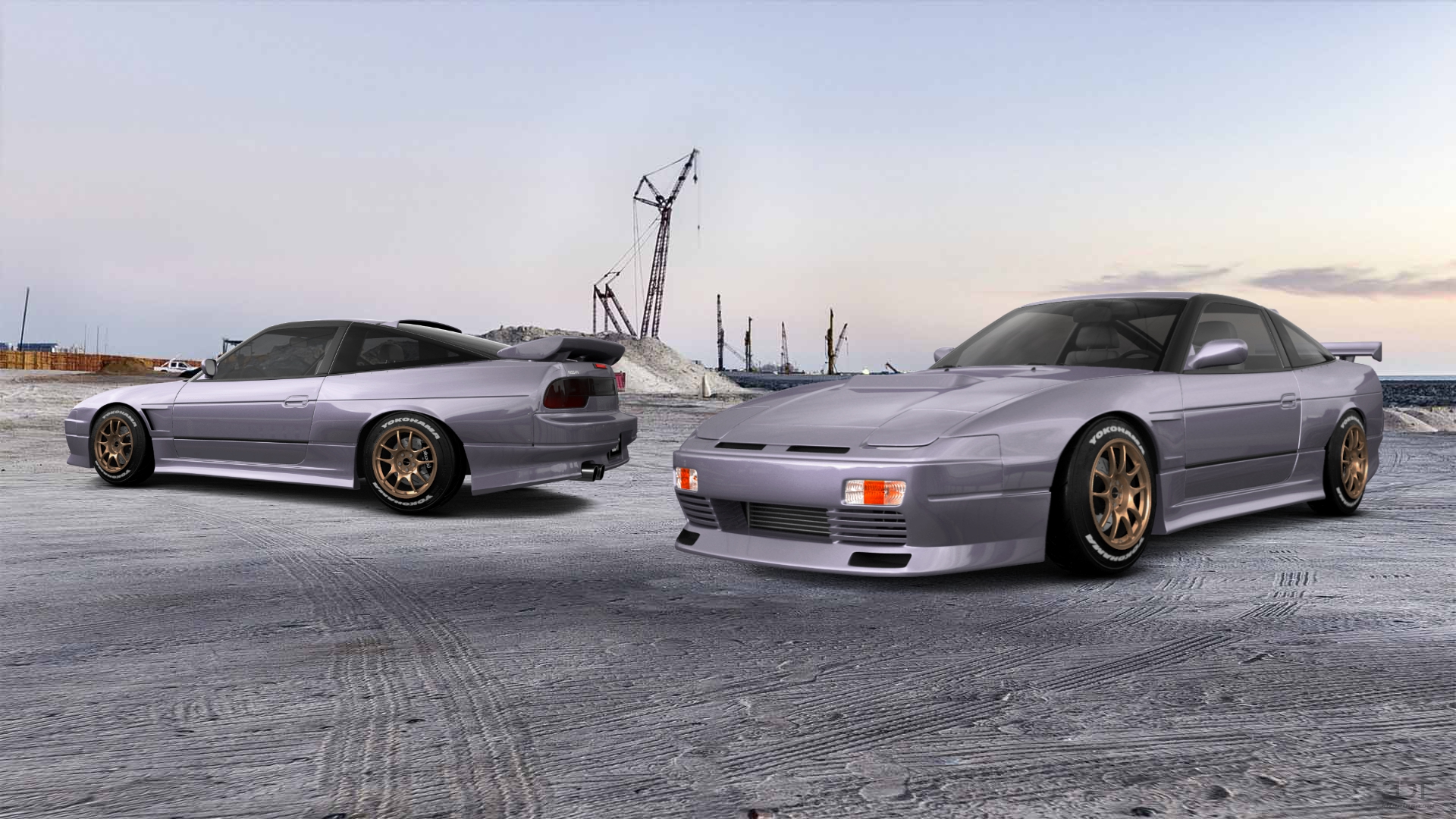 Moki2Smoki | Автогараж на 3DTuning