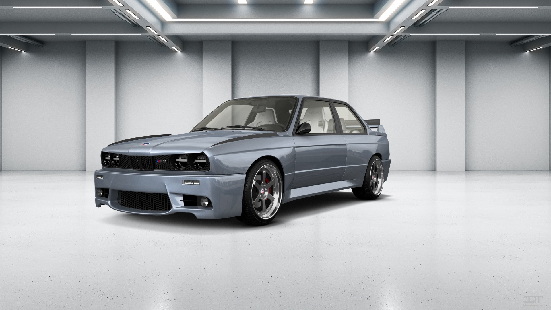 ld333 | Car Garage on 3DTuning