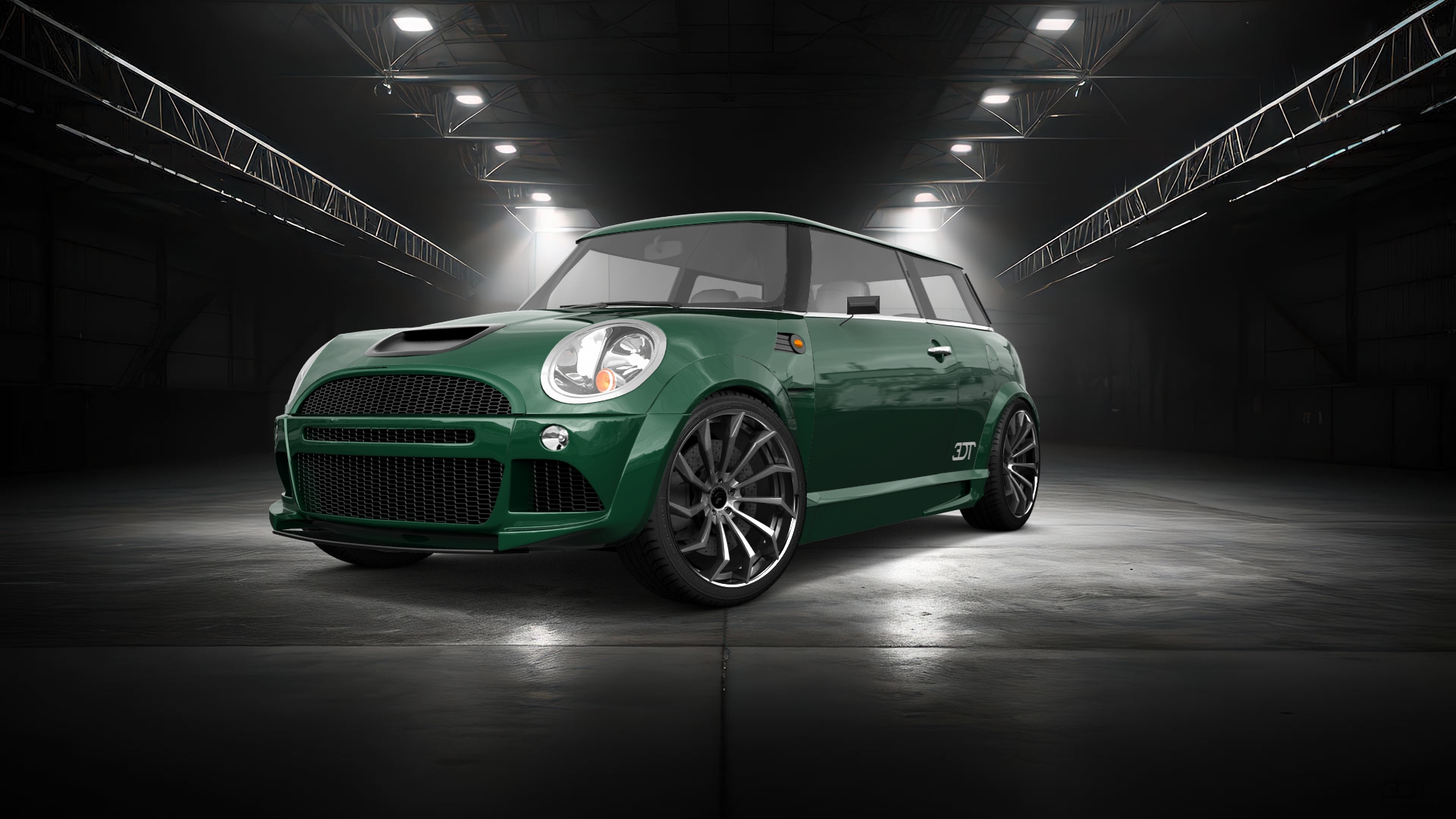 AdmirableHealth85 | Car Garage on 3DTuning