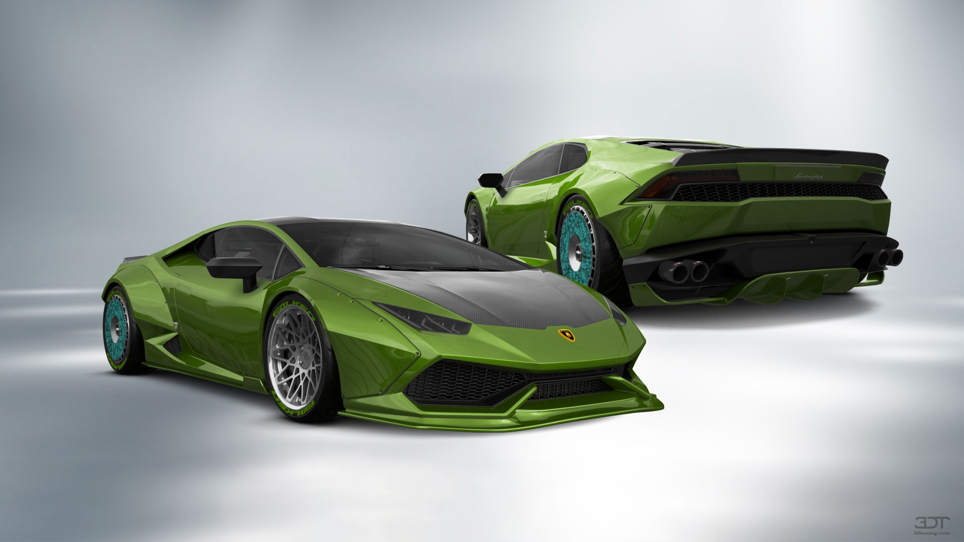 keripikpisang510's Car Garage | 3DTuning