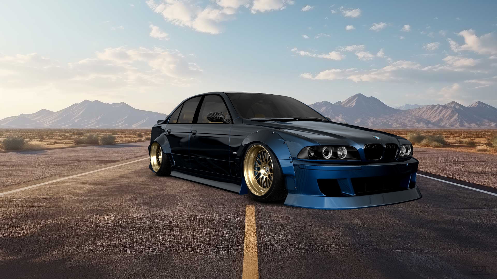 FABFU's Car Garage | 3DTuning