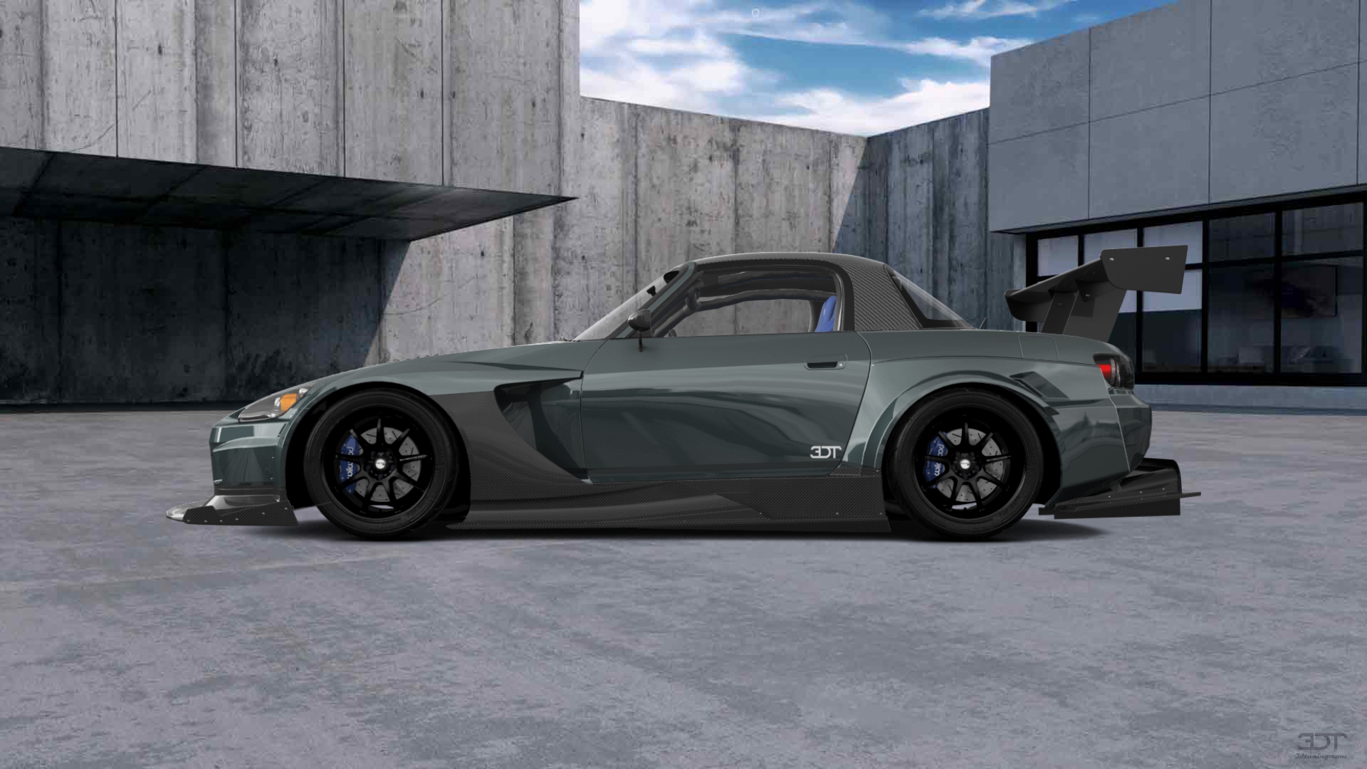ykiky's Car Garage | 3DTuning