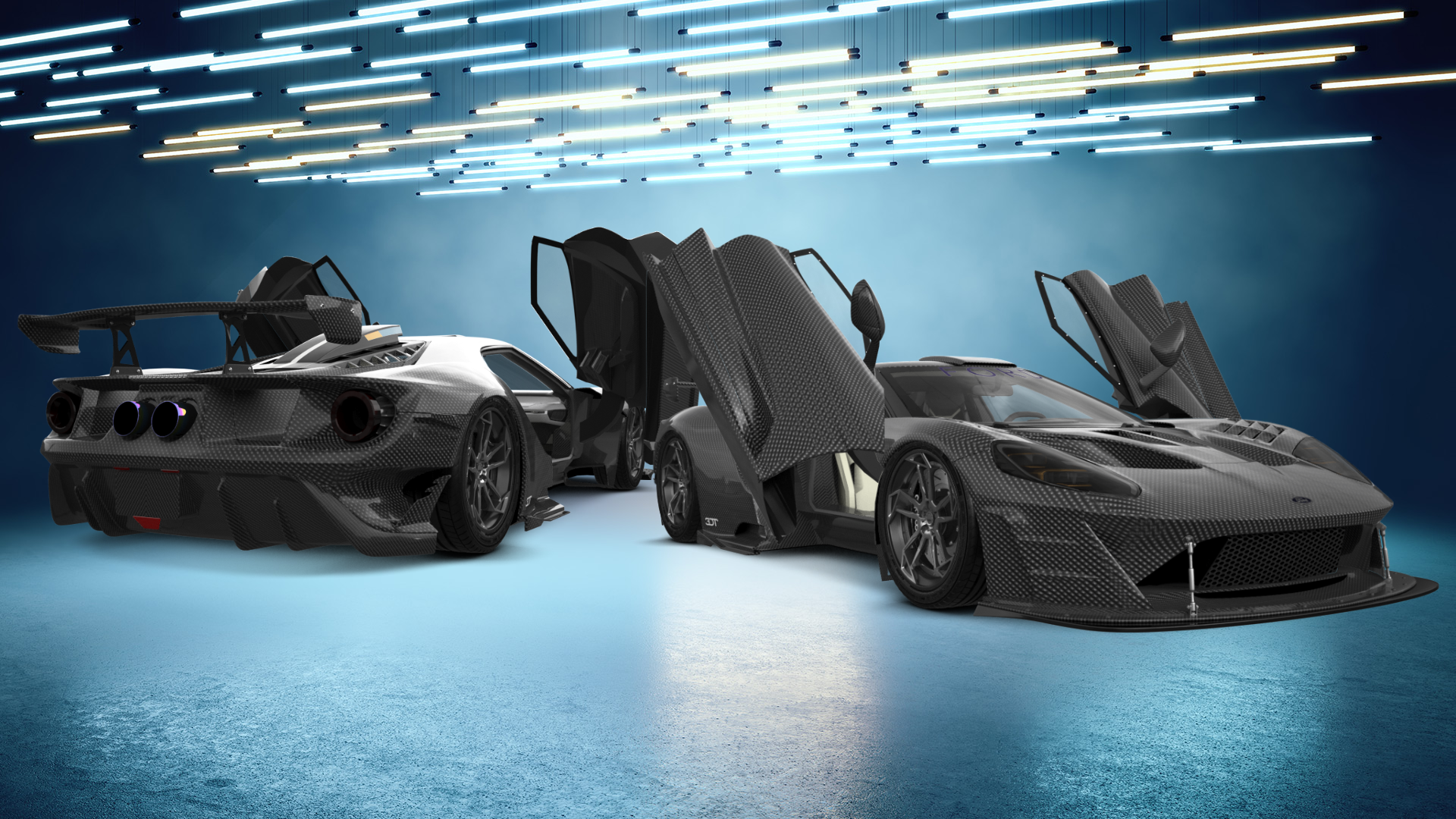 javier.obiols's Car Garage | 3DTuning