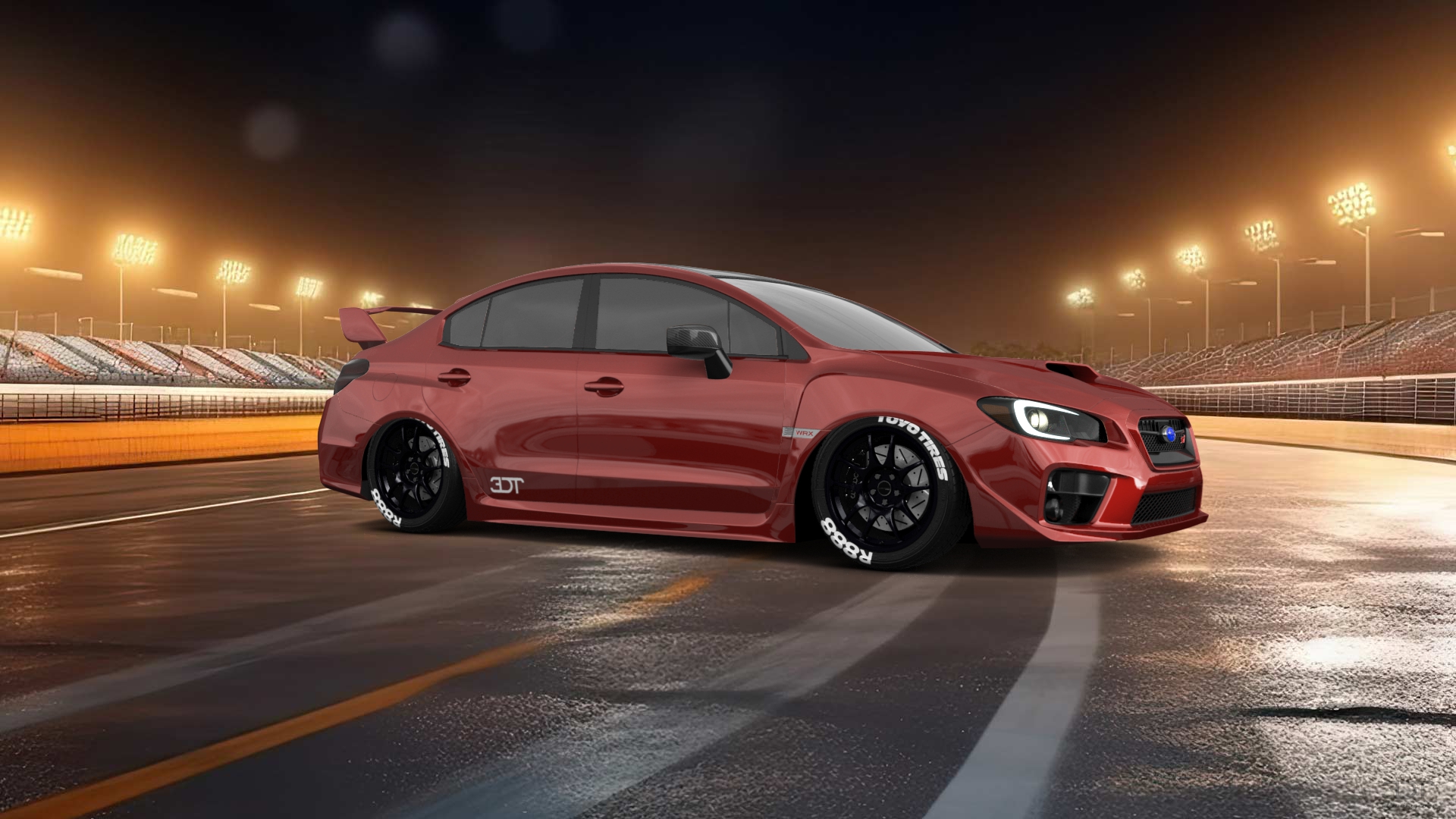 ObeyUltx | Car Garage on 3DTuning