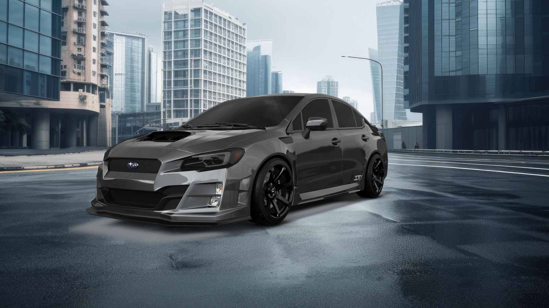 Jon_b360 | Garage Auto sur 3DTuning