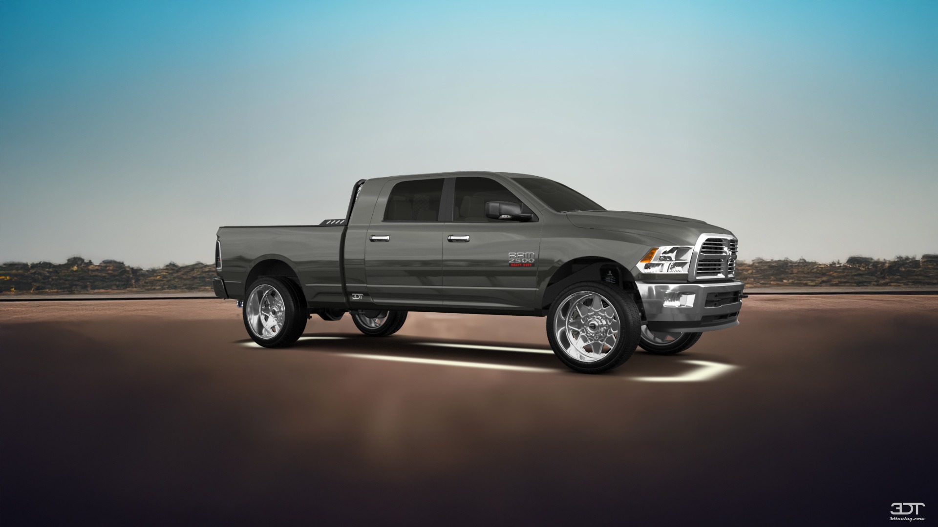 imigrations | Car Garage on 3DTuning