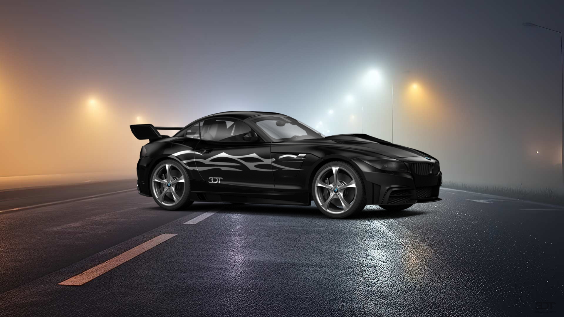 Drawkill2023 | Car Garage on 3DTuning