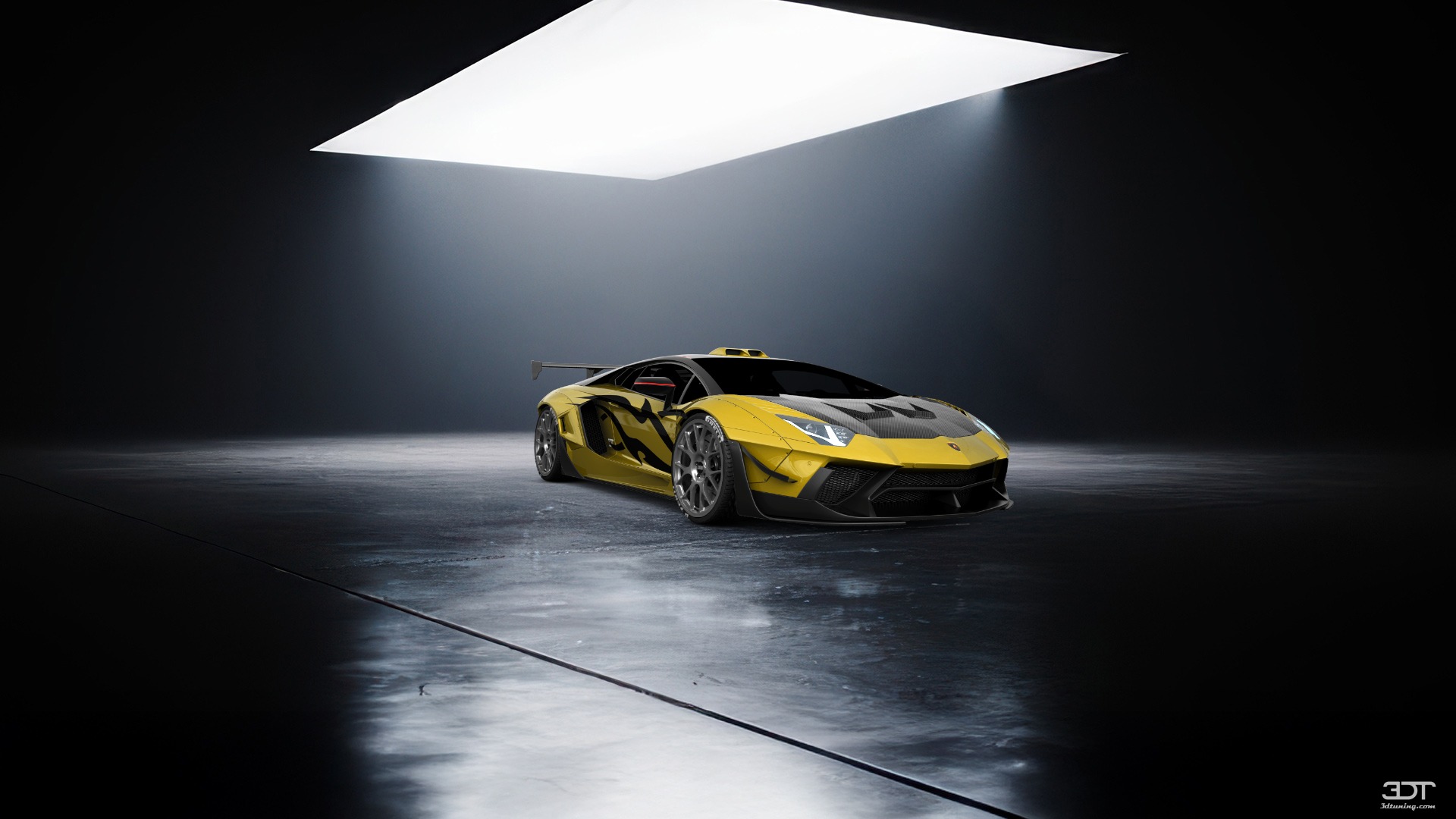 3DT-Share-20 | Car Garage on 3DTuning