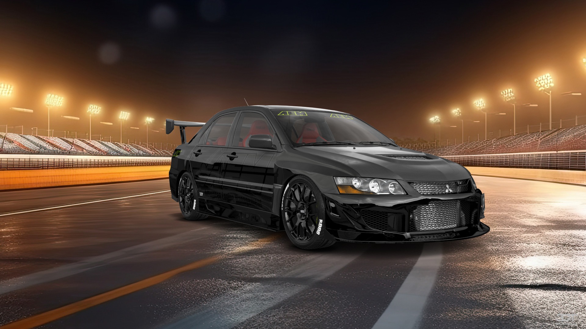 hayai's Car Garage | 3DTuning