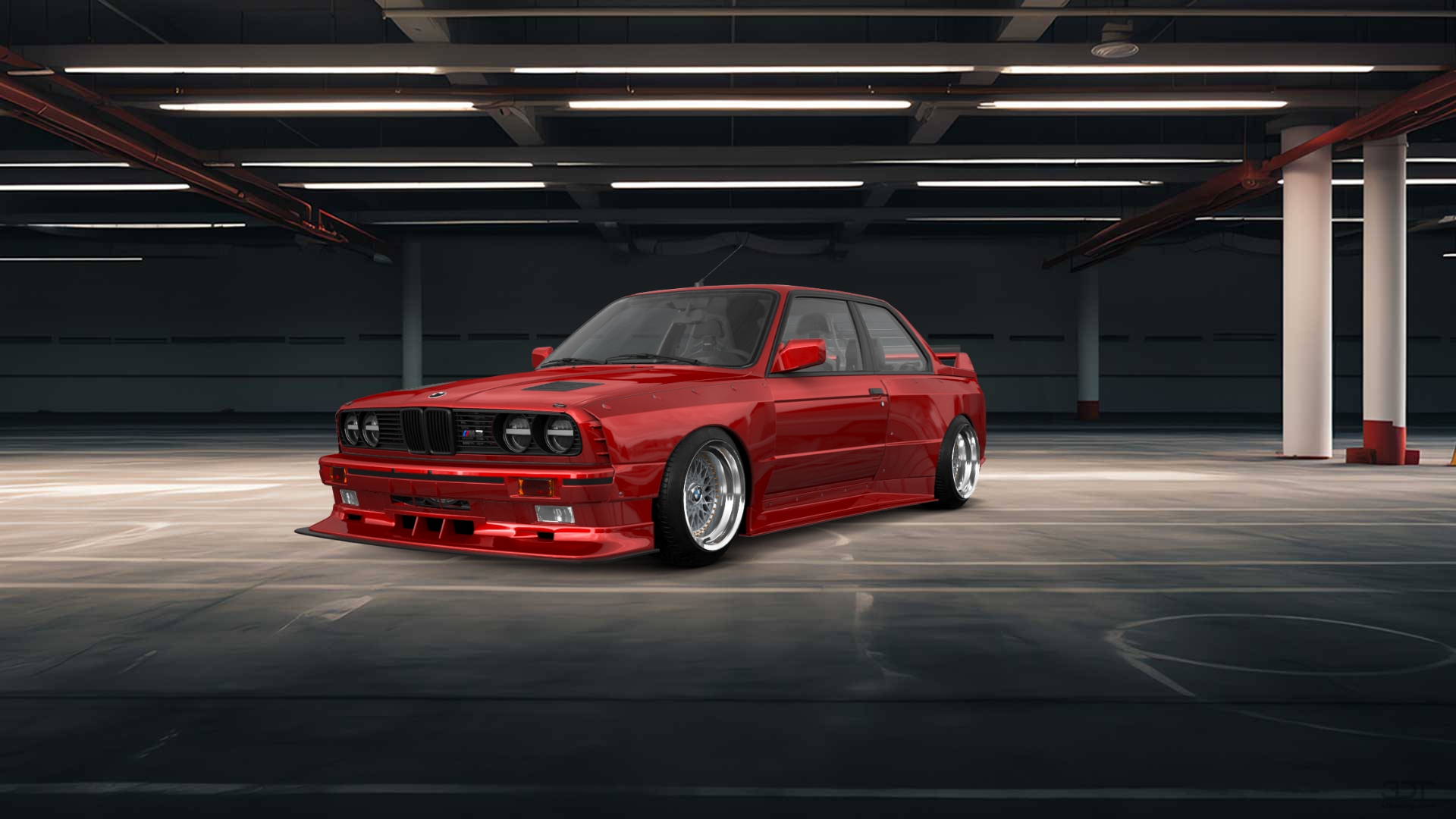 DanielBatista017's Car Garage | 3DTuning