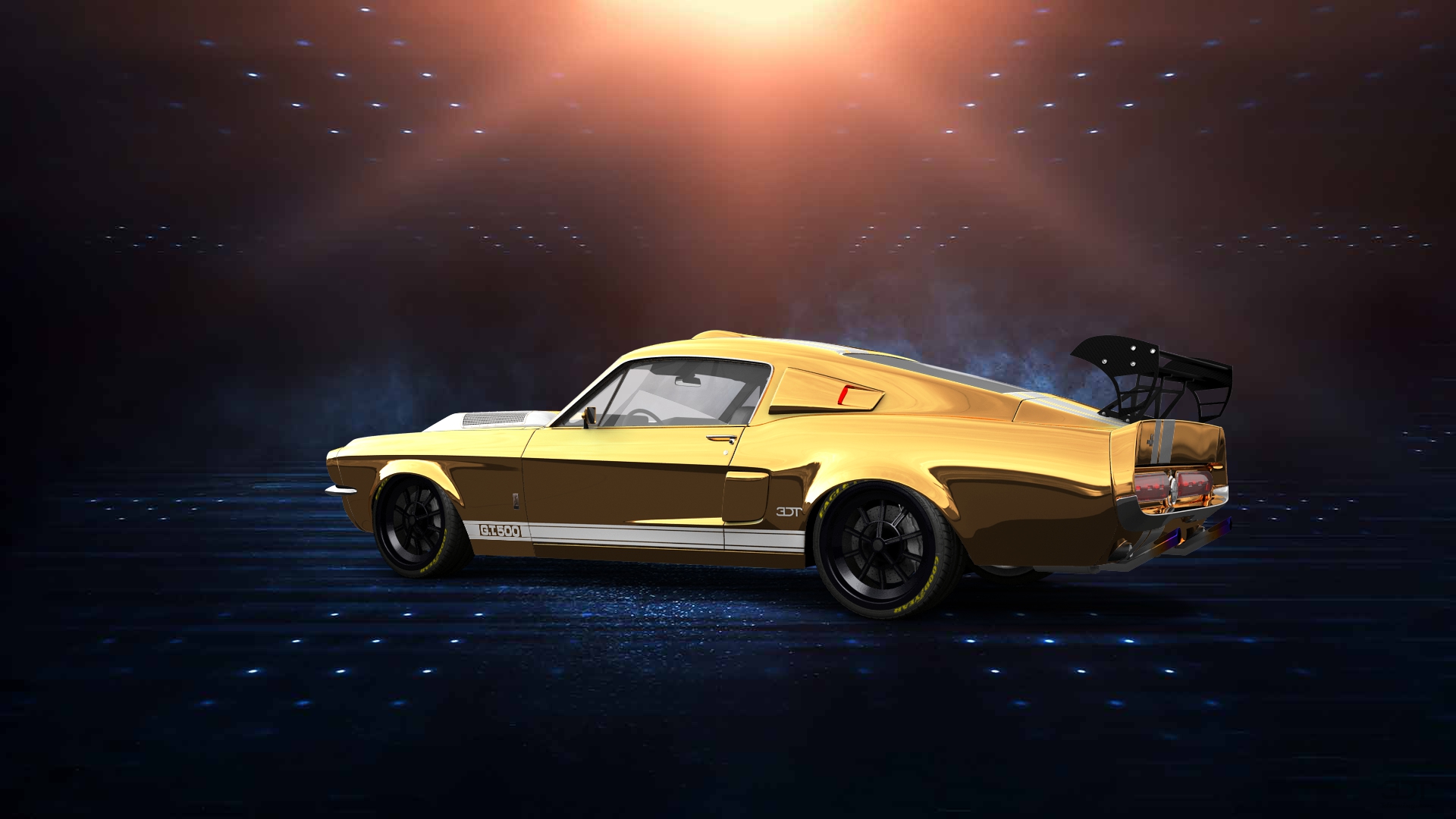 storminwolf's Car Garage | 3DTuning