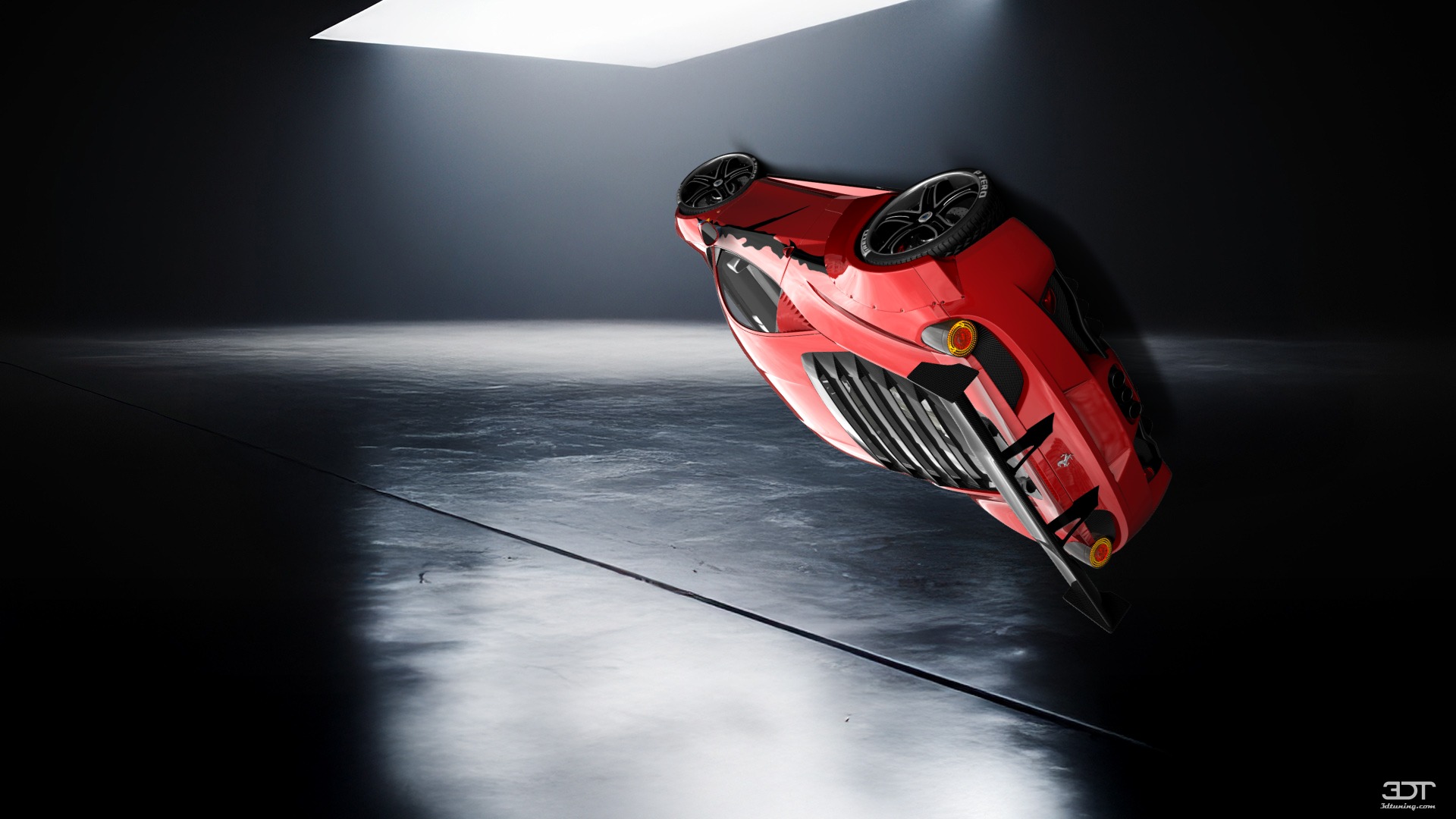3DT-Share-51 | Feed de Actividad en 3DTuning