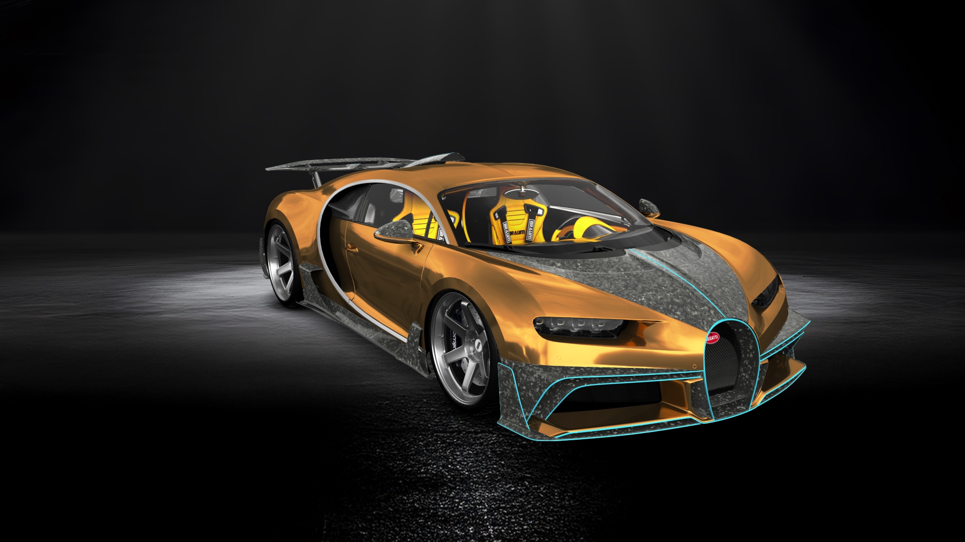 carguy69420 | Car Garage on 3DTuning