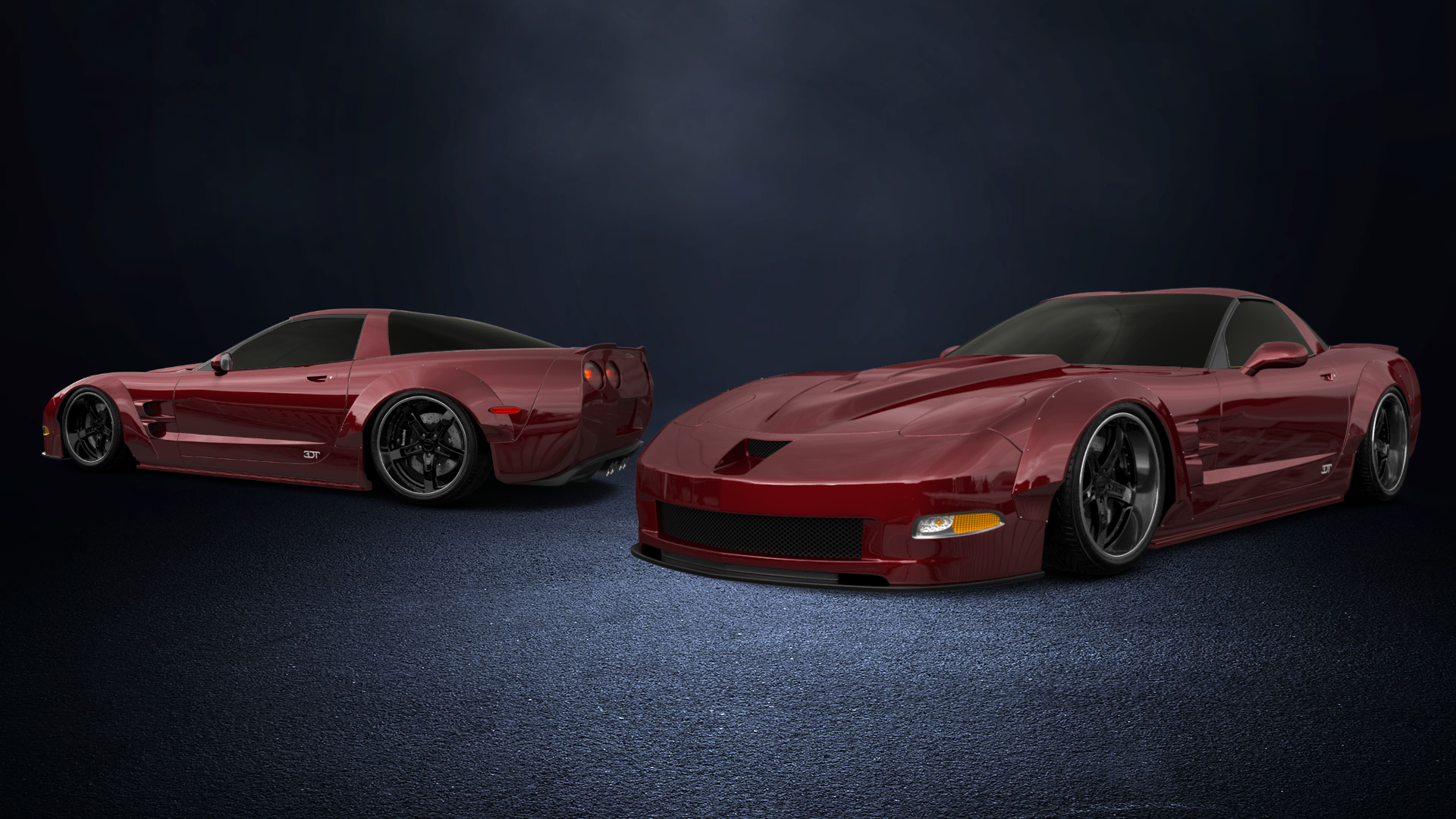 DIEGOSNIPER's Car Garage | 3DTuning