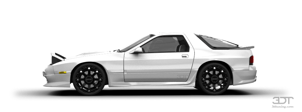 Mazda Savanna RX-7'90